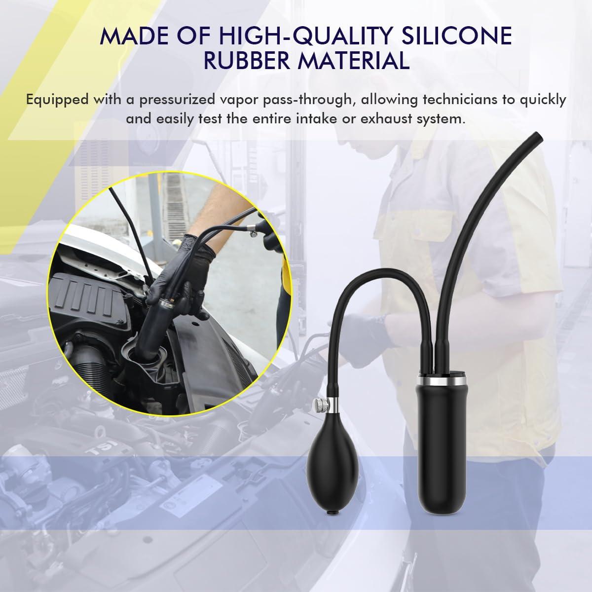 Adaptador de Vejiga Universal CMTOOL para Máquina de Humo