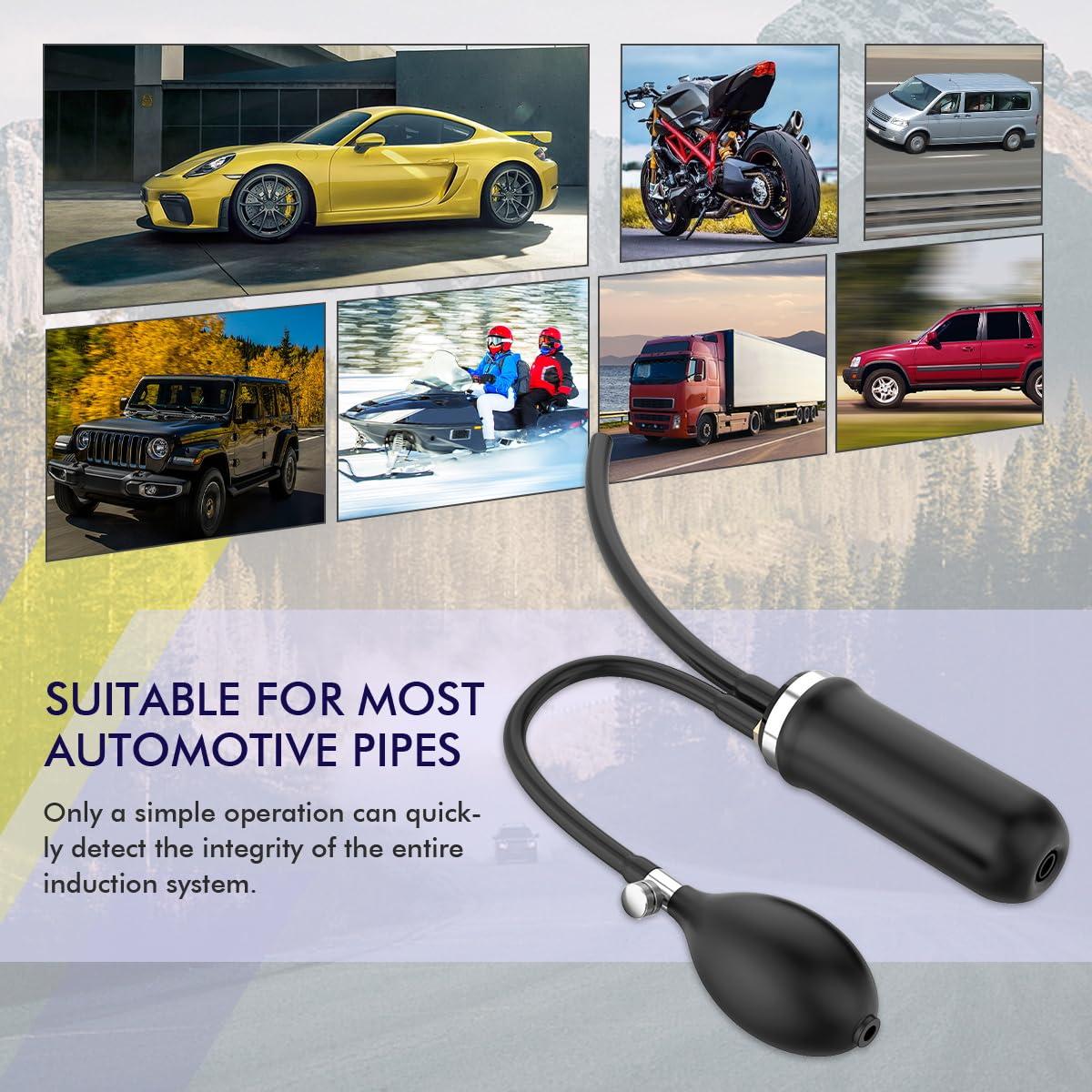 Adaptador de Vejiga Universal CMTOOL para Máquina de Humo