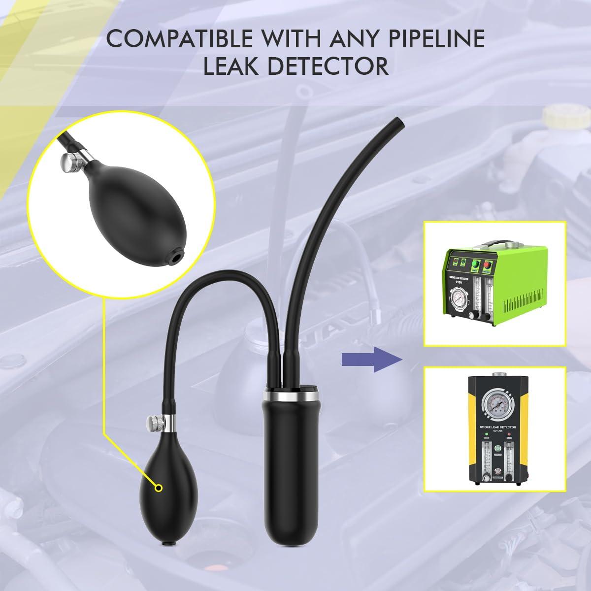 Adaptador de Vejiga Universal CMTOOL para Máquina de Humo