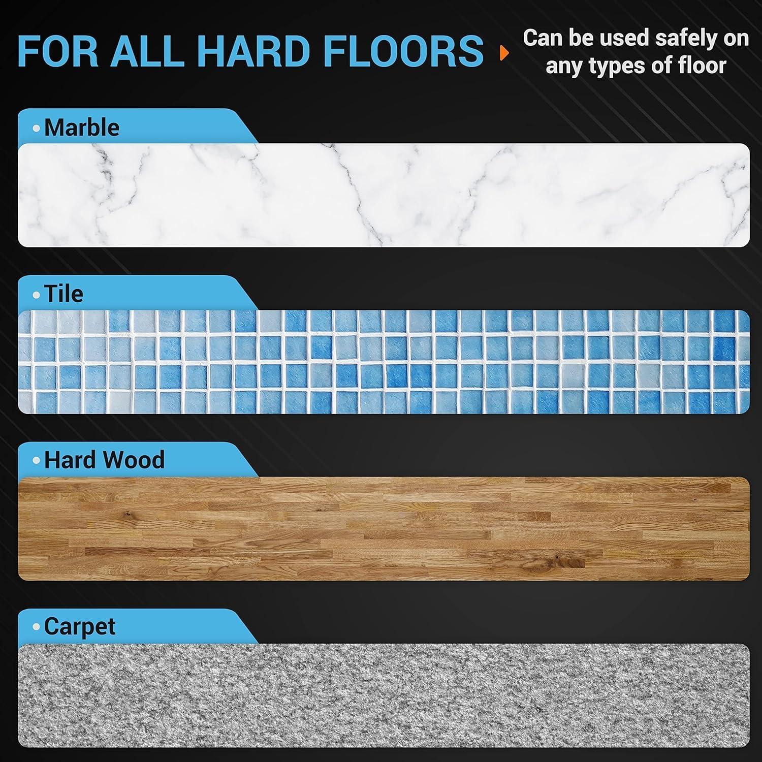 Kit de Repuestos BlueStars para iRobot Roomba s9 9150 - 2 Cepillos, 4 Filtros