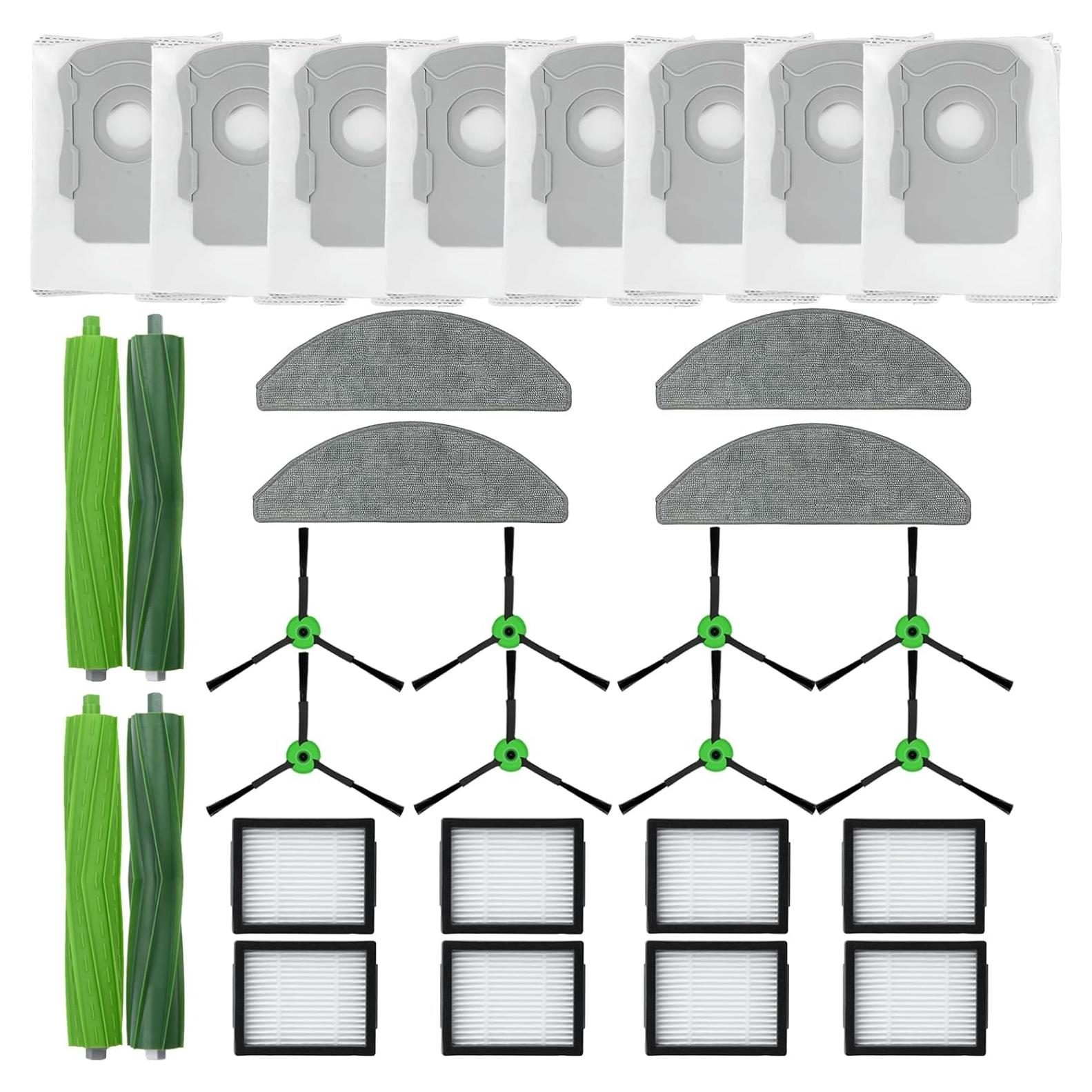 LOVECO 30 Piezas Repuesto para iRobot Roomba i3+ i5 j5