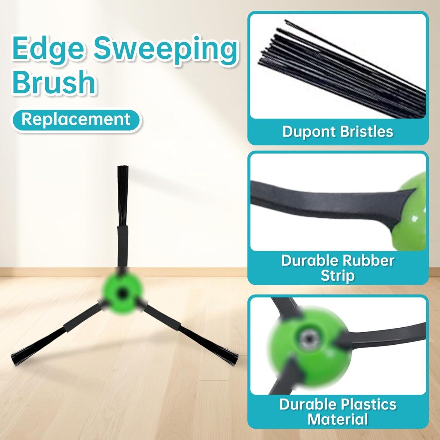 LOVECO 30 Piezas Repuesto para iRobot Roomba i3+ i5 j5