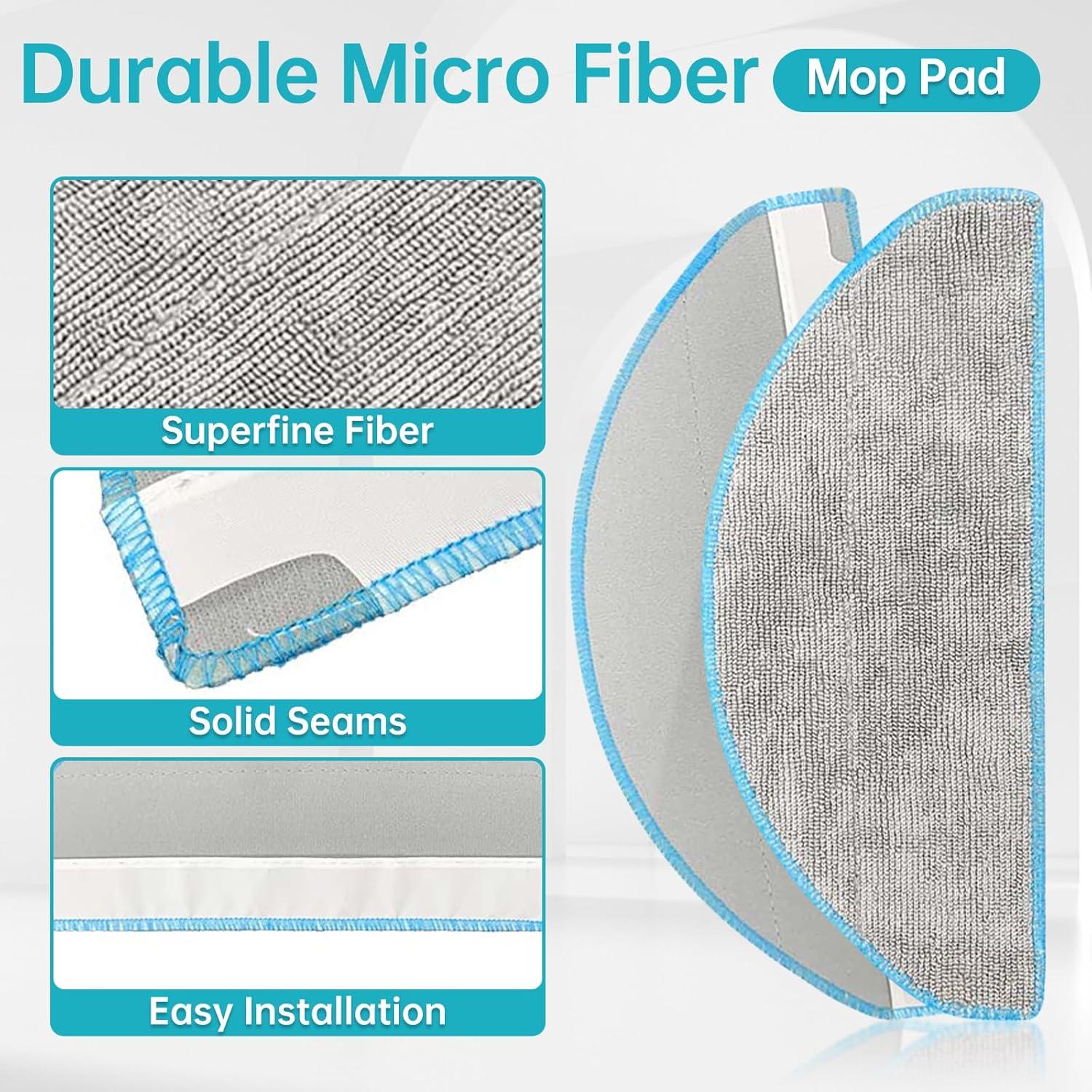 LOVECO 30 Piezas Repuesto para iRobot Roomba i3+ i5 j5