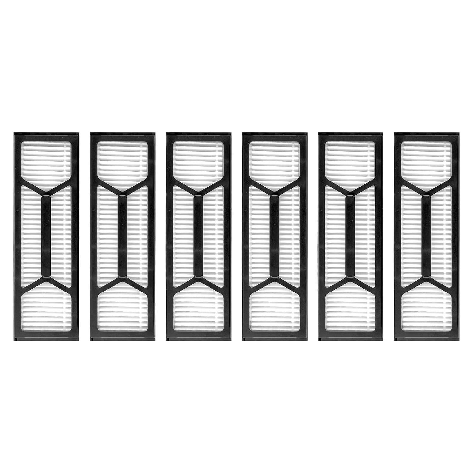 Paquete de 6 Filtros HEPA KEYKAO para Eufy Omni S1 Pro