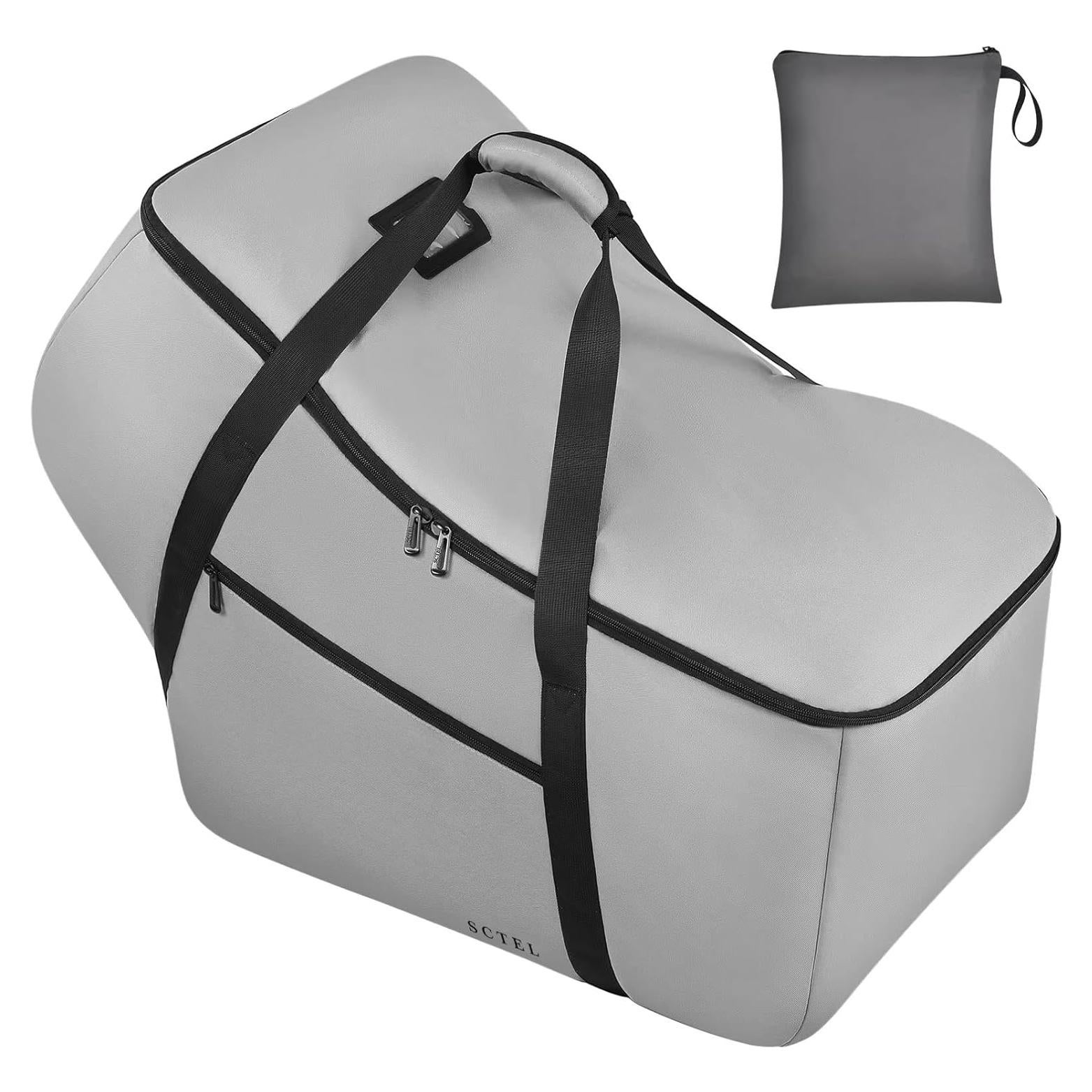 Bolsa de Viaje SCTEL para Asiento de Auto 40x58x60cm