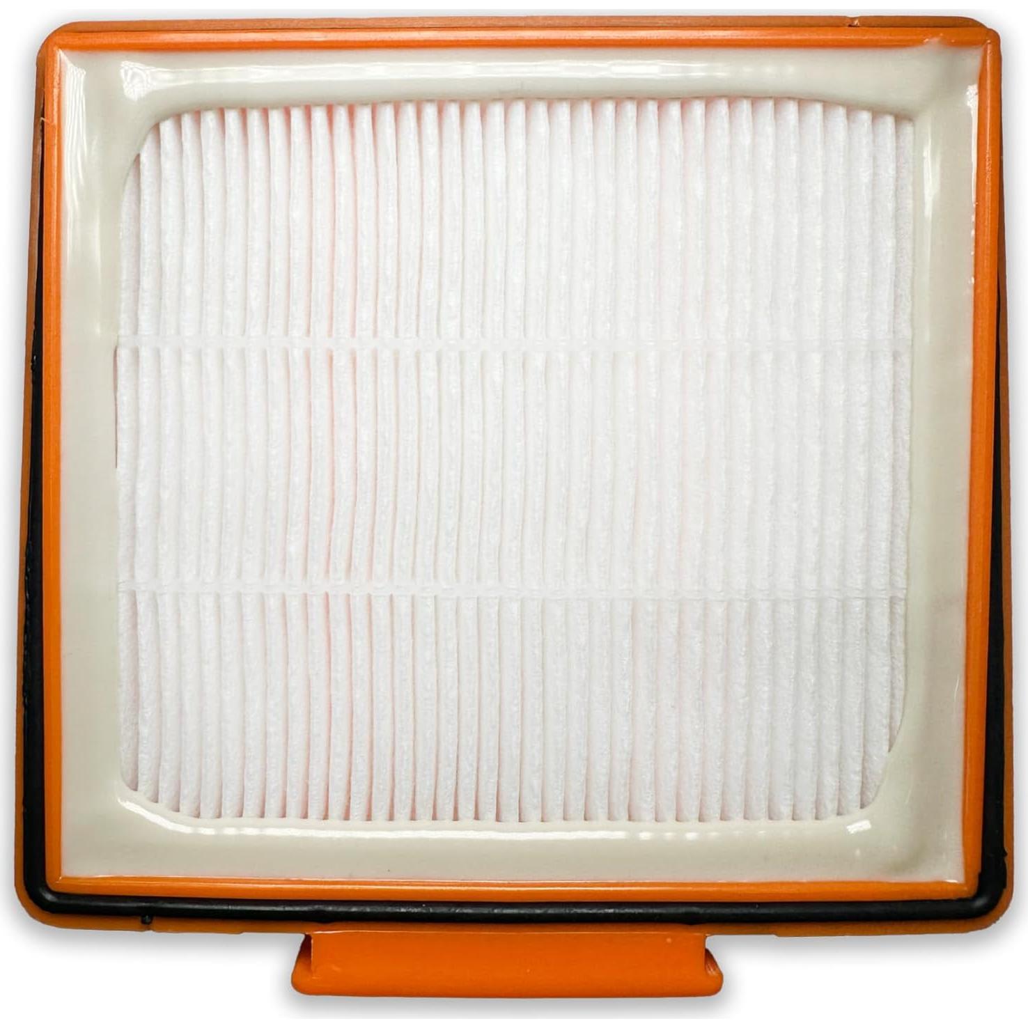 Filtro HEPA Nispira AV2501S para Aspiradoras Shark - Paquete de 8