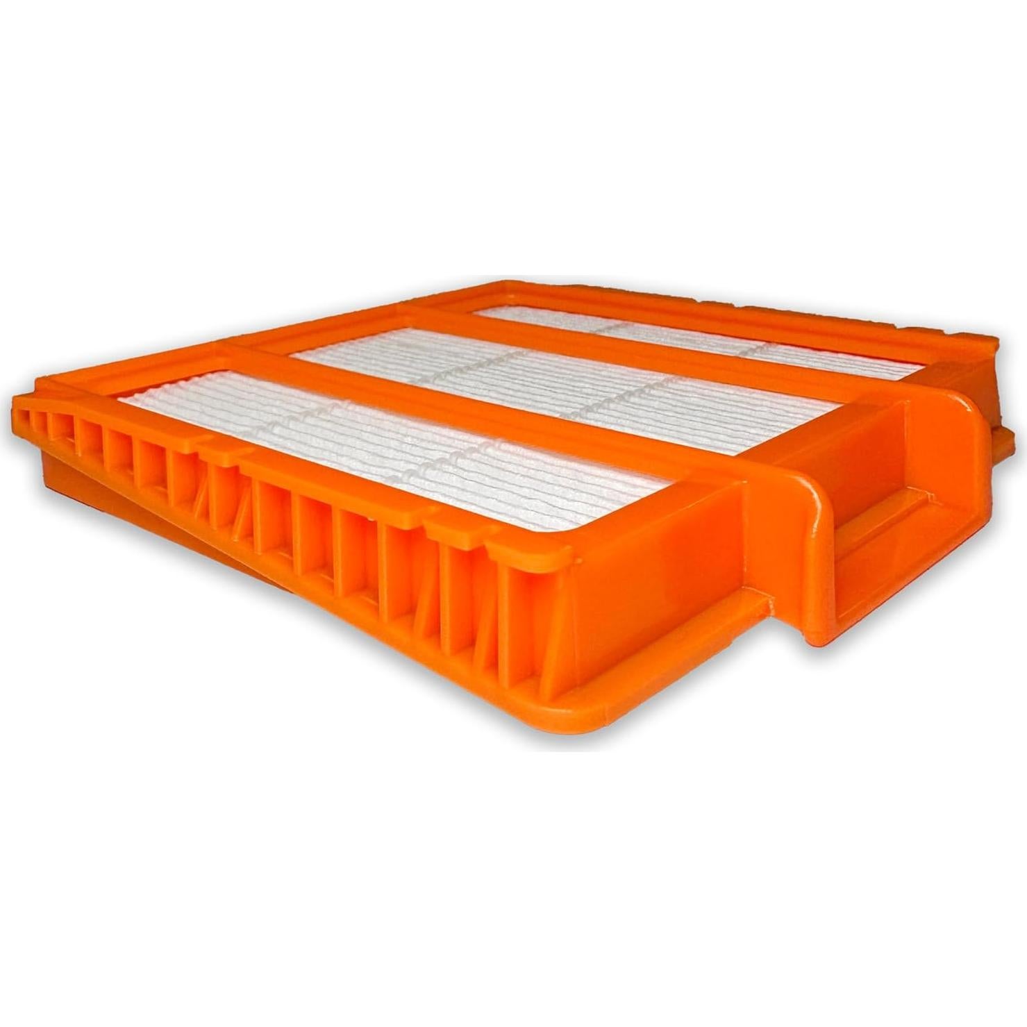 Filtro HEPA Nispira AV2501S para Aspiradoras Shark - Paquete de 8