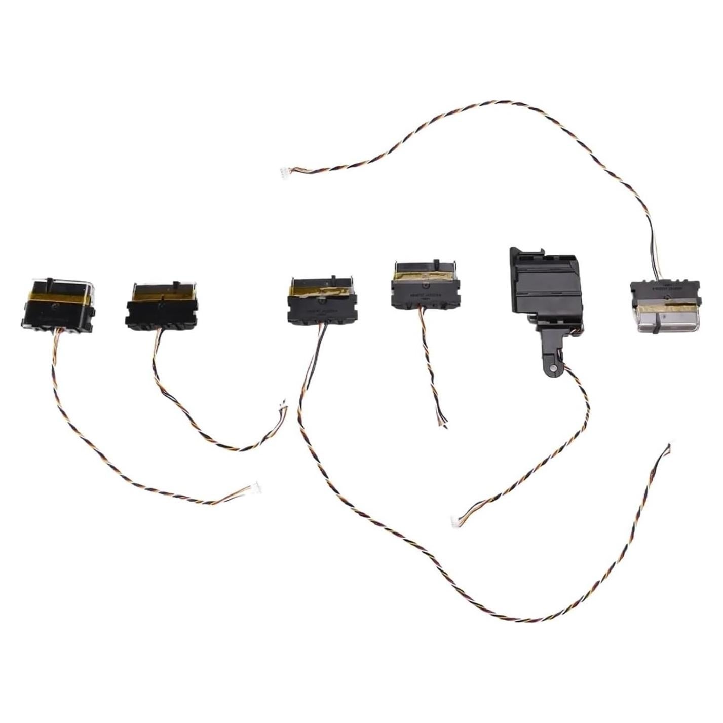 Robot Vacuum Cleaner Cliff Sensor Accessory, Compatible for Roomba S9, Vacuum Cleaner Bumper Sensor Replacement Parts