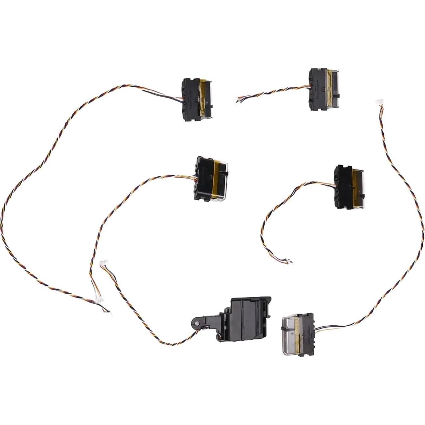 Robot Vacuum Cleaner Cliff Sensor Accessory, Compatible for Roomba S9, Vacuum Cleaner Bumper Sensor Replacement Parts