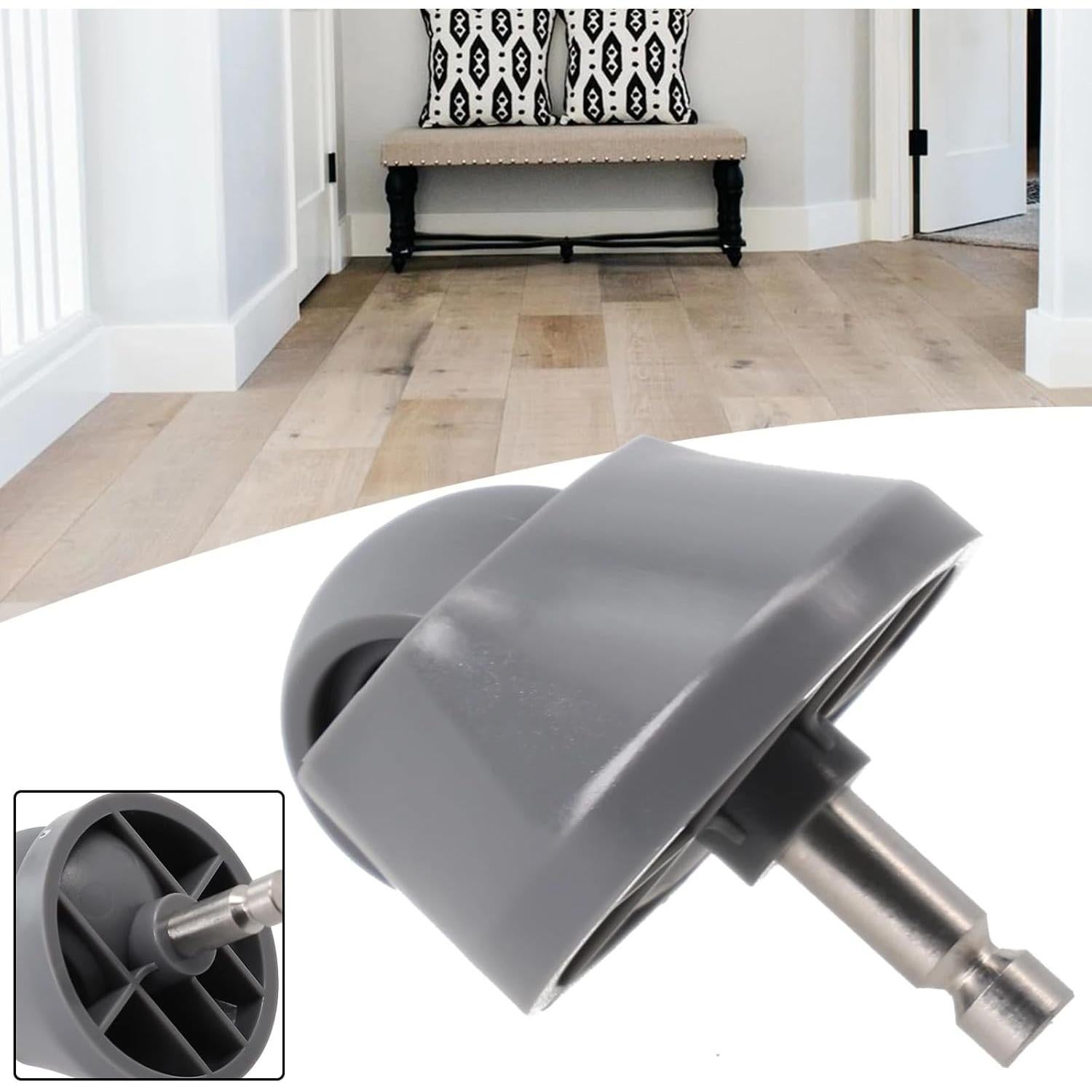 Rueda de Repuesto HEPBAK para Aspiradora Robot Narwal J3