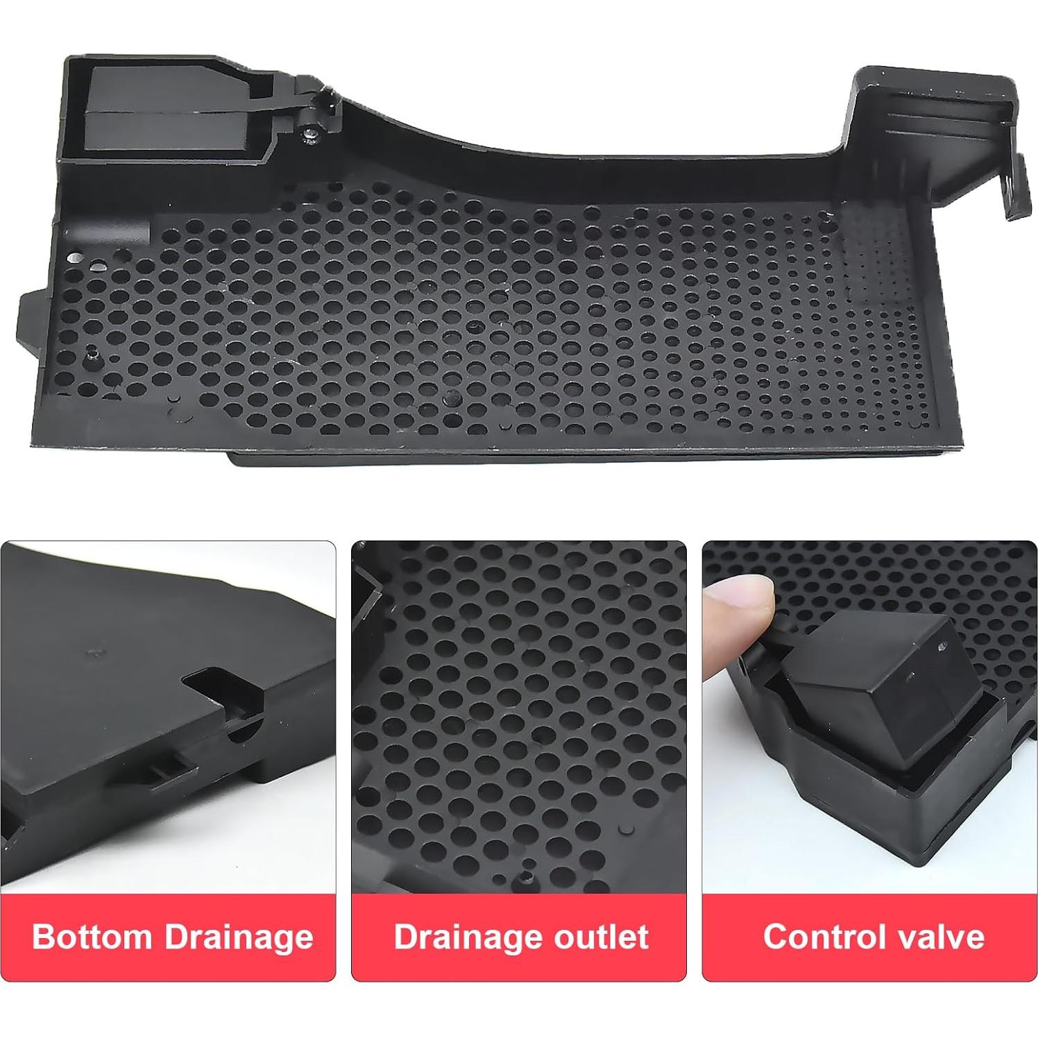 Filtro de tanque para aspiradora Roborock S7 MaxV Ultra PhoebCynthi