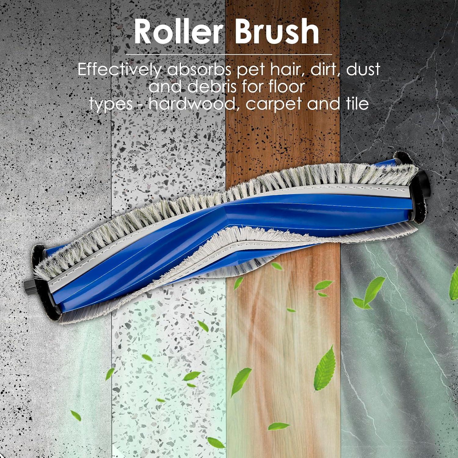 Kit de Accesorios 15 Piezas para Aspiradora ECOVACS N20 Plus