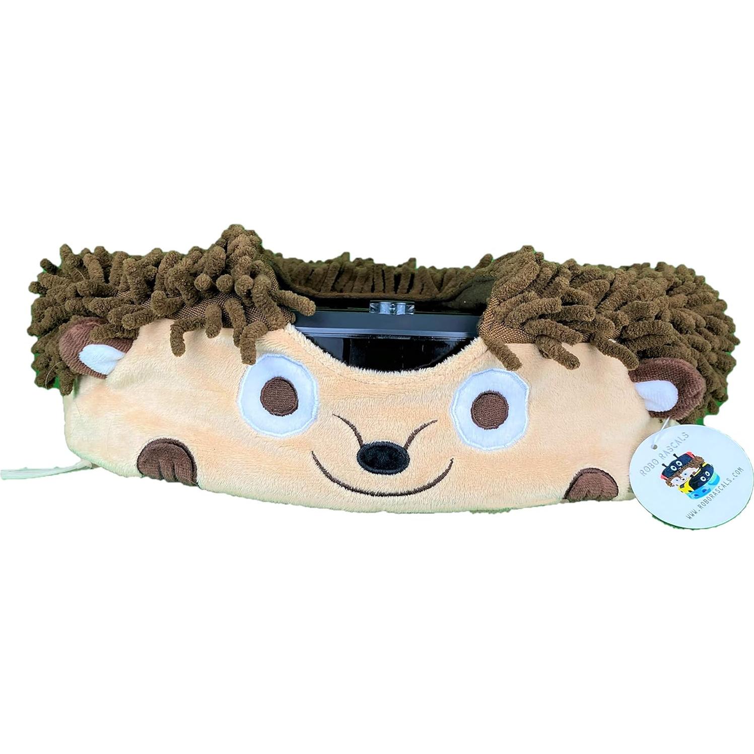 Paquete de 2 Fundas para Aspiradoras Robot Robo Rascals