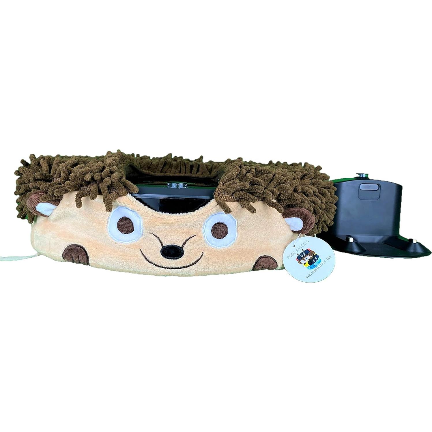 Paquete de 2 Fundas para Aspiradoras Robot Robo Rascals