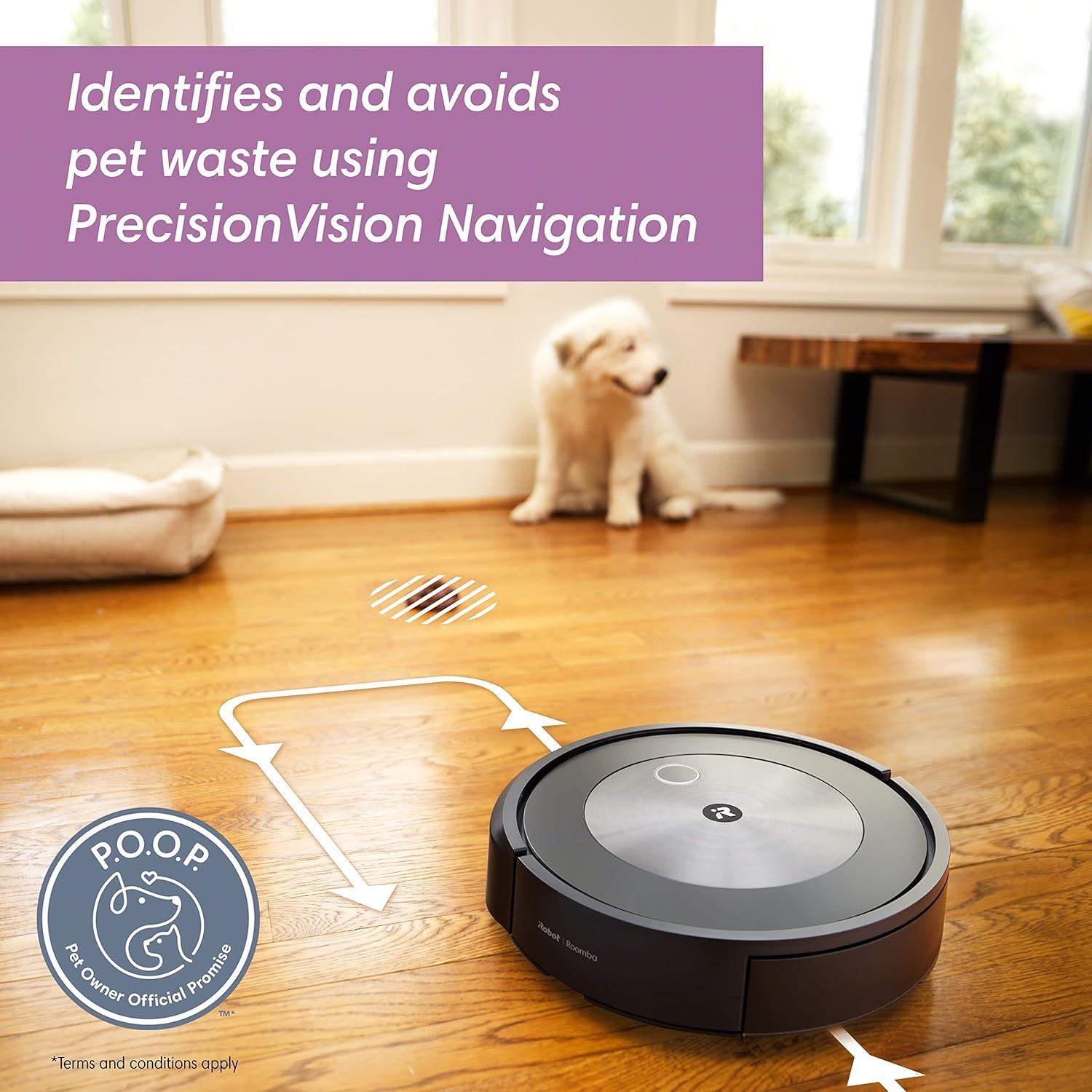 Aspiradora Robot iRobot Roomba j7 + Braava M6 - Wi-Fi, Mapeo Inteligente