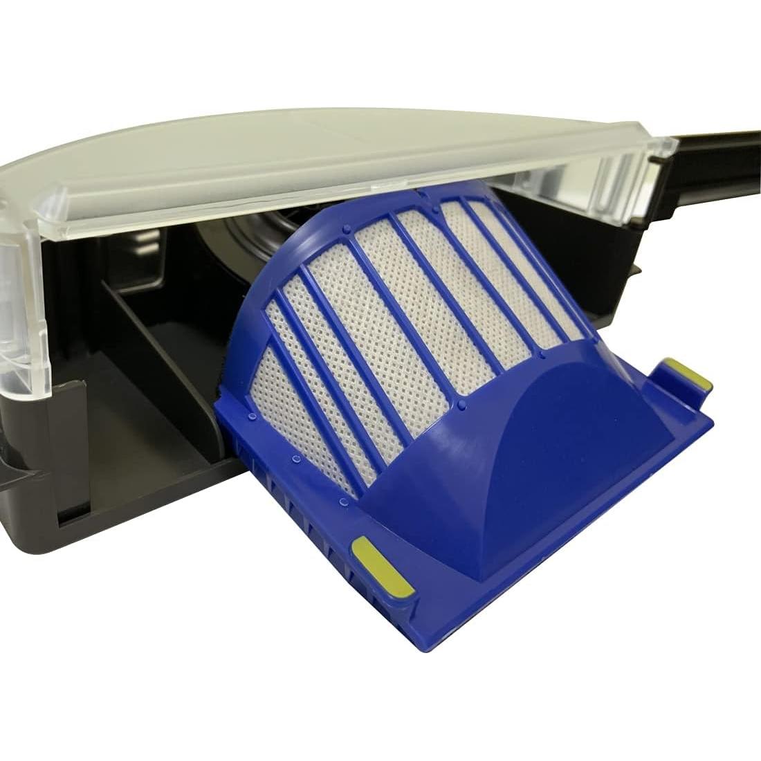 Accesorios de Repuesto SENNII para iRobot Roomba 500/600