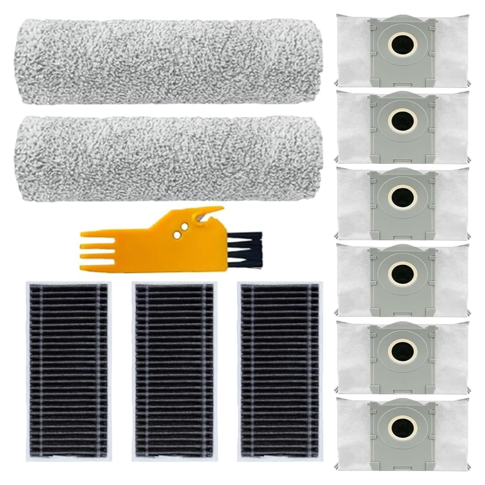 Kit de Accesorios para Aspiradora Robot Ecovacs Deebot X8 Pro Omni