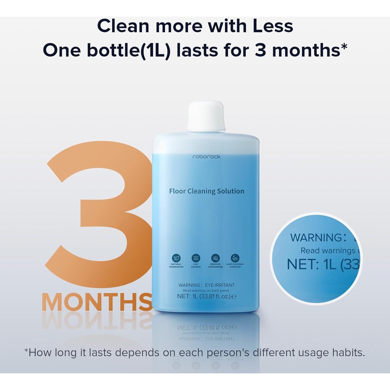 Robot Aspirador y Mopa Roborock QV 35A con Estación Automática