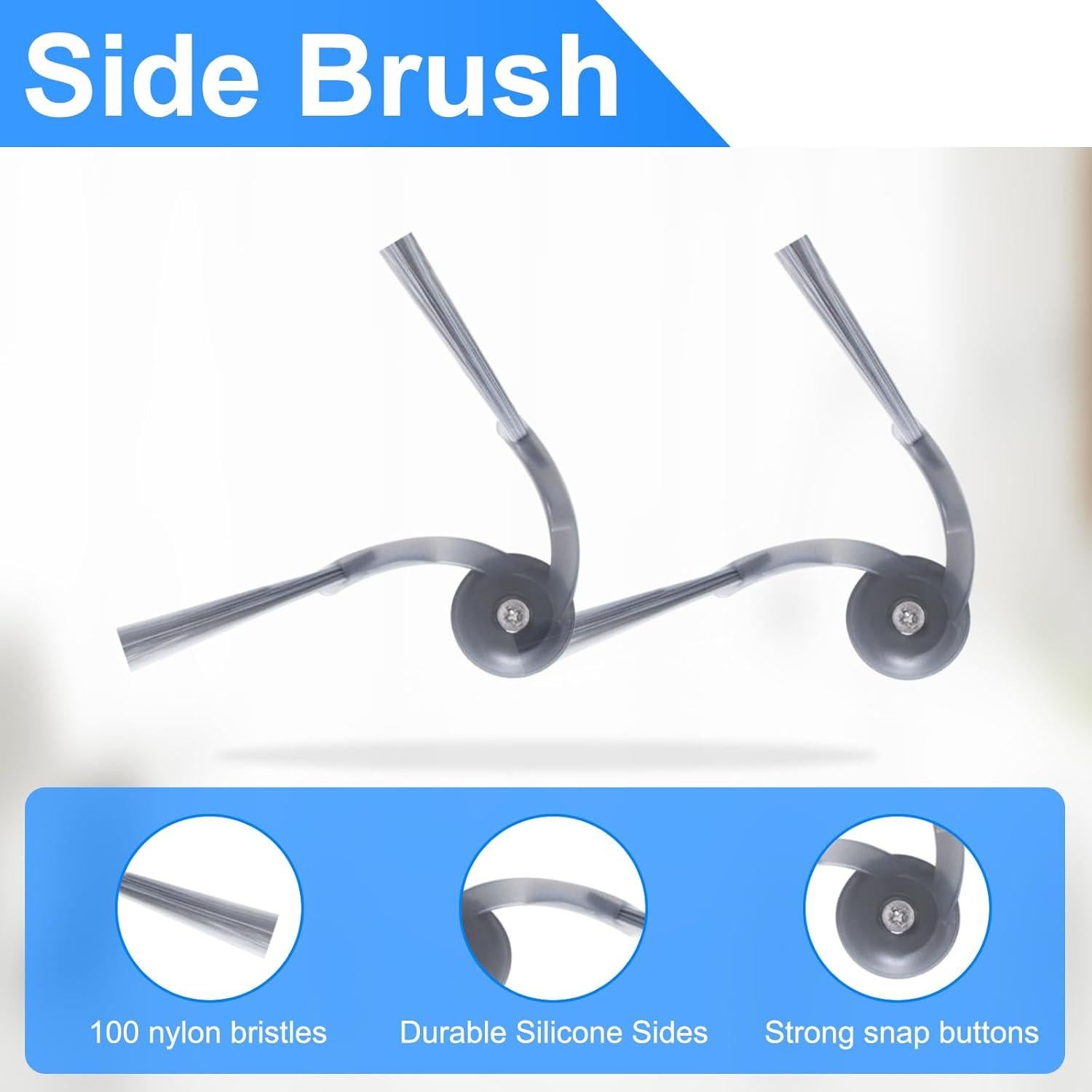 Juego de Accesorios para Aspiradora Robot Roborock Saros 10