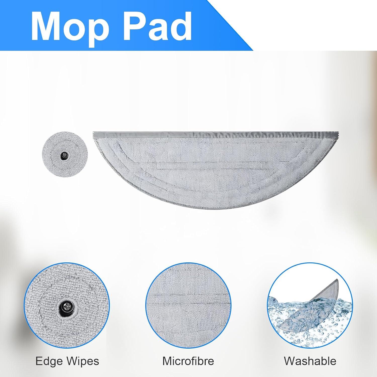 Juego de Accesorios para Aspiradora Robot Roborock Saros 10