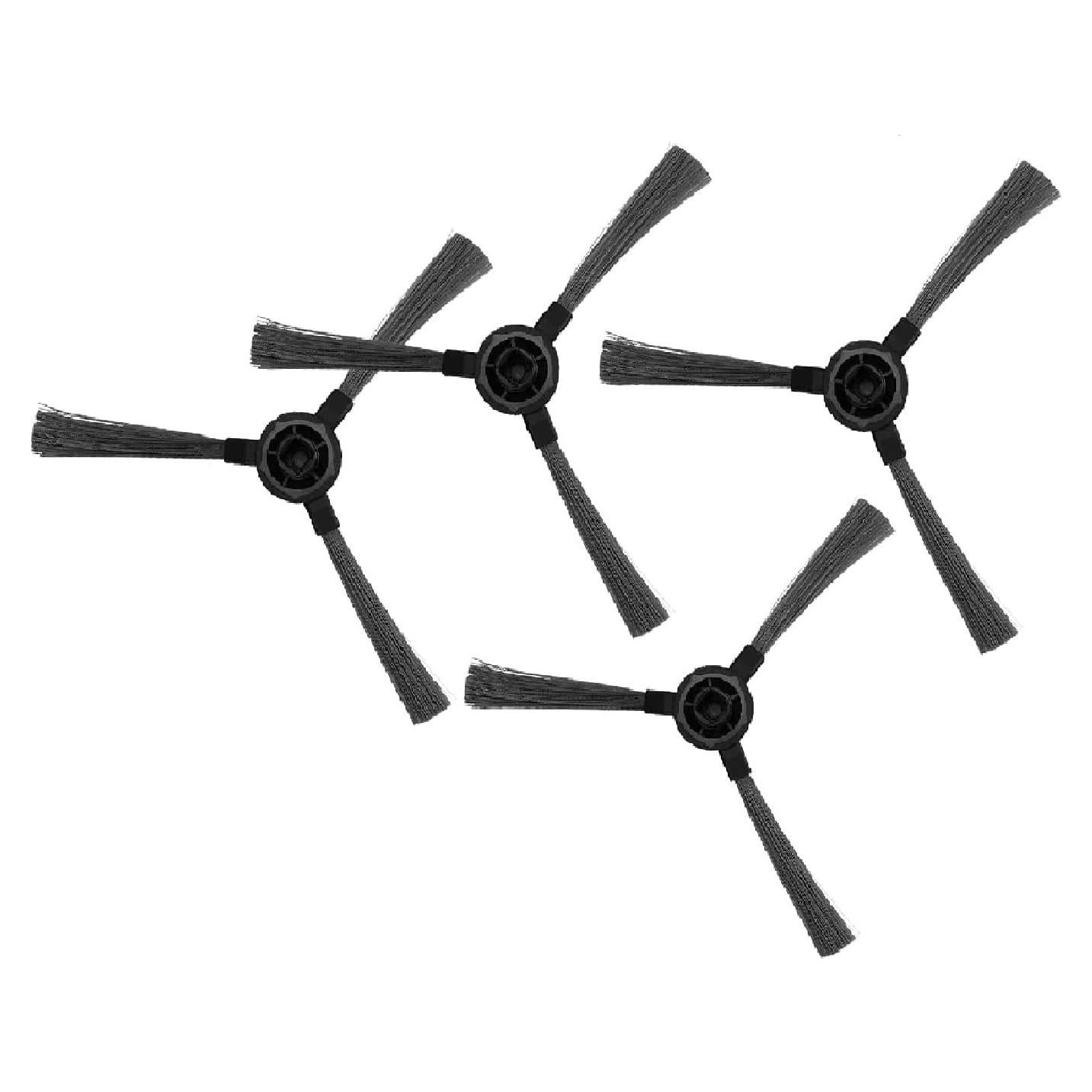 Kit de Accesorios ZCWA para Aspiradora Robot BR151 - 4 Cepillos Laterales