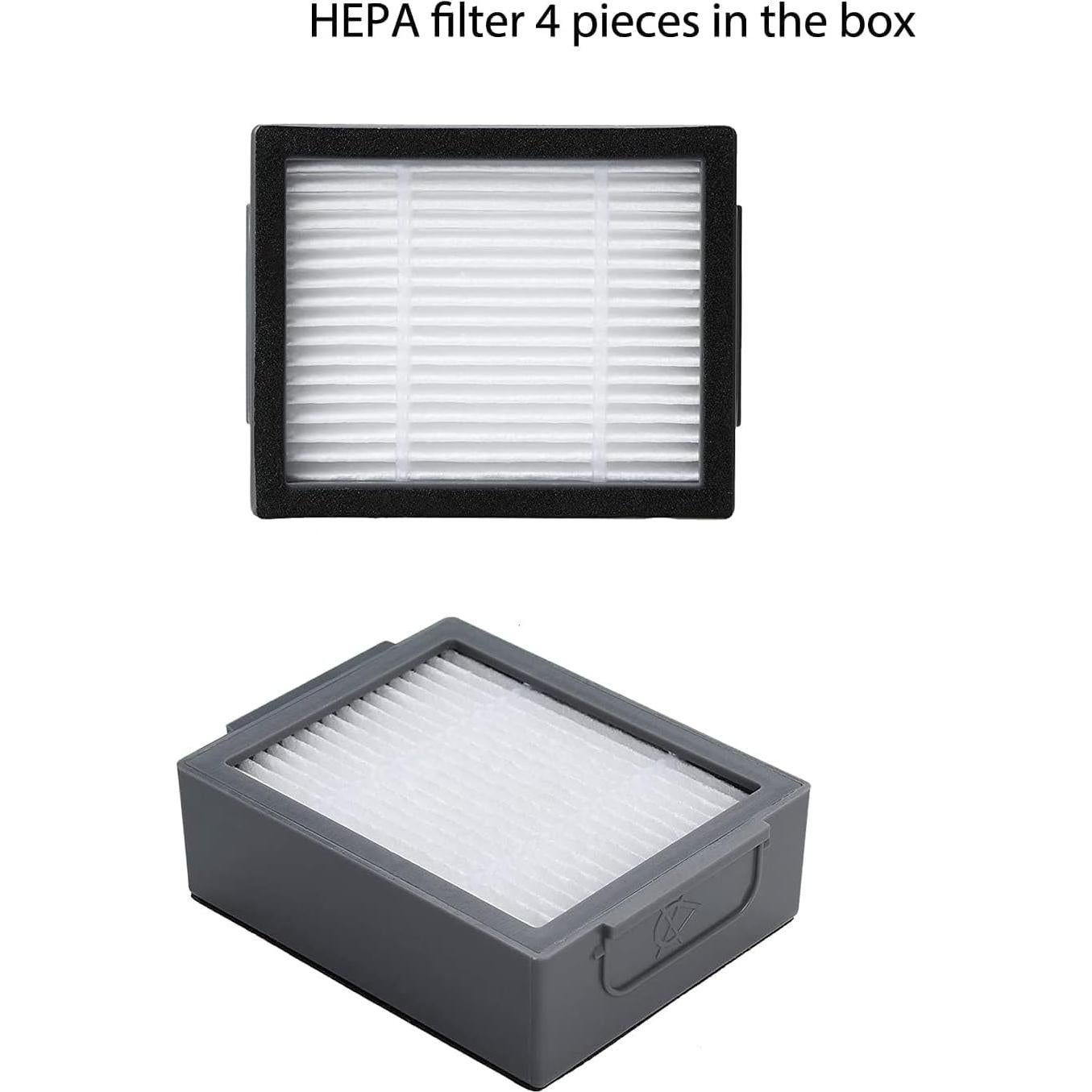 Kit de Repuestos DrAer para iRobot Roomba Combo i5+j5+