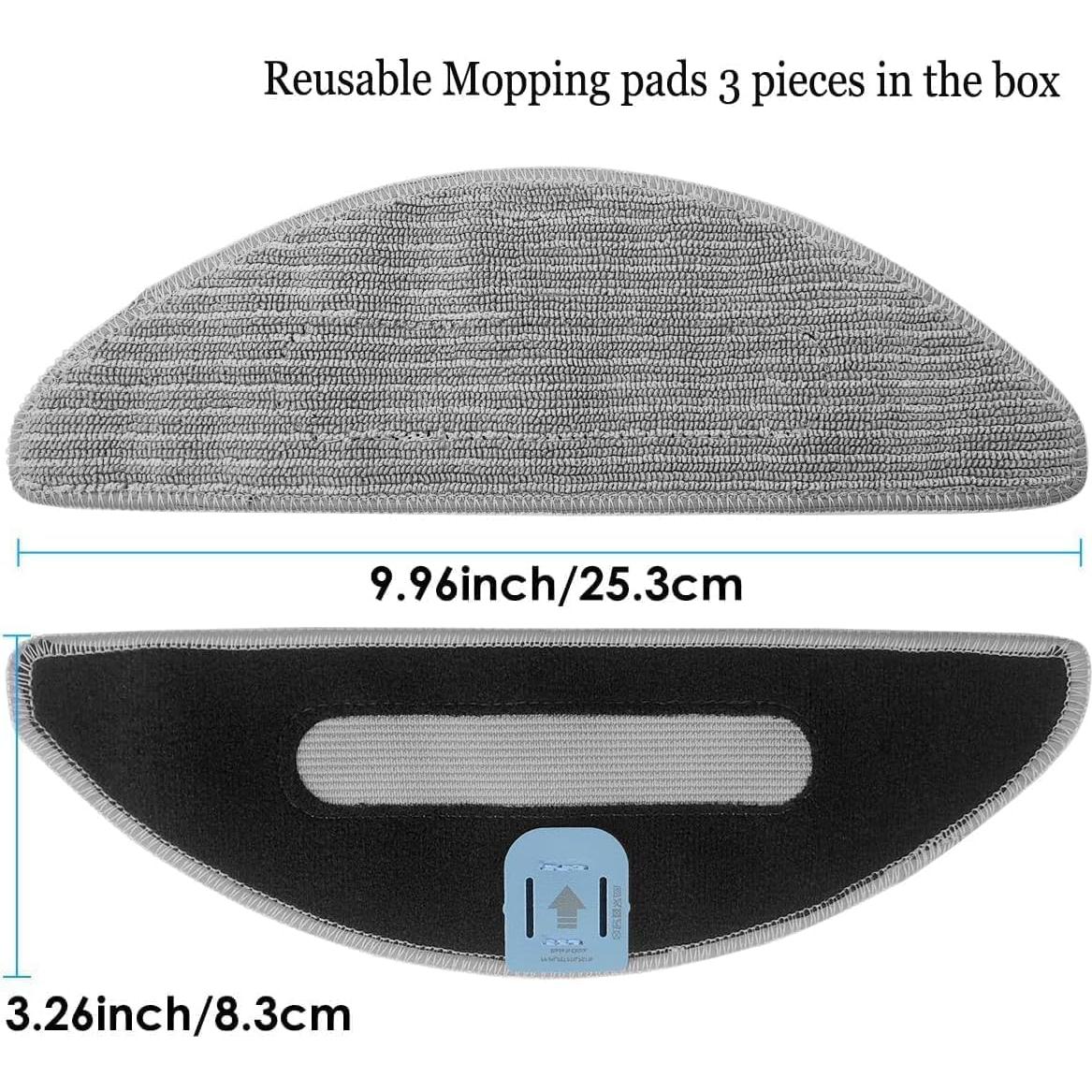 Kit de Repuestos DrAer para iRobot Roomba Combo i5+j5+