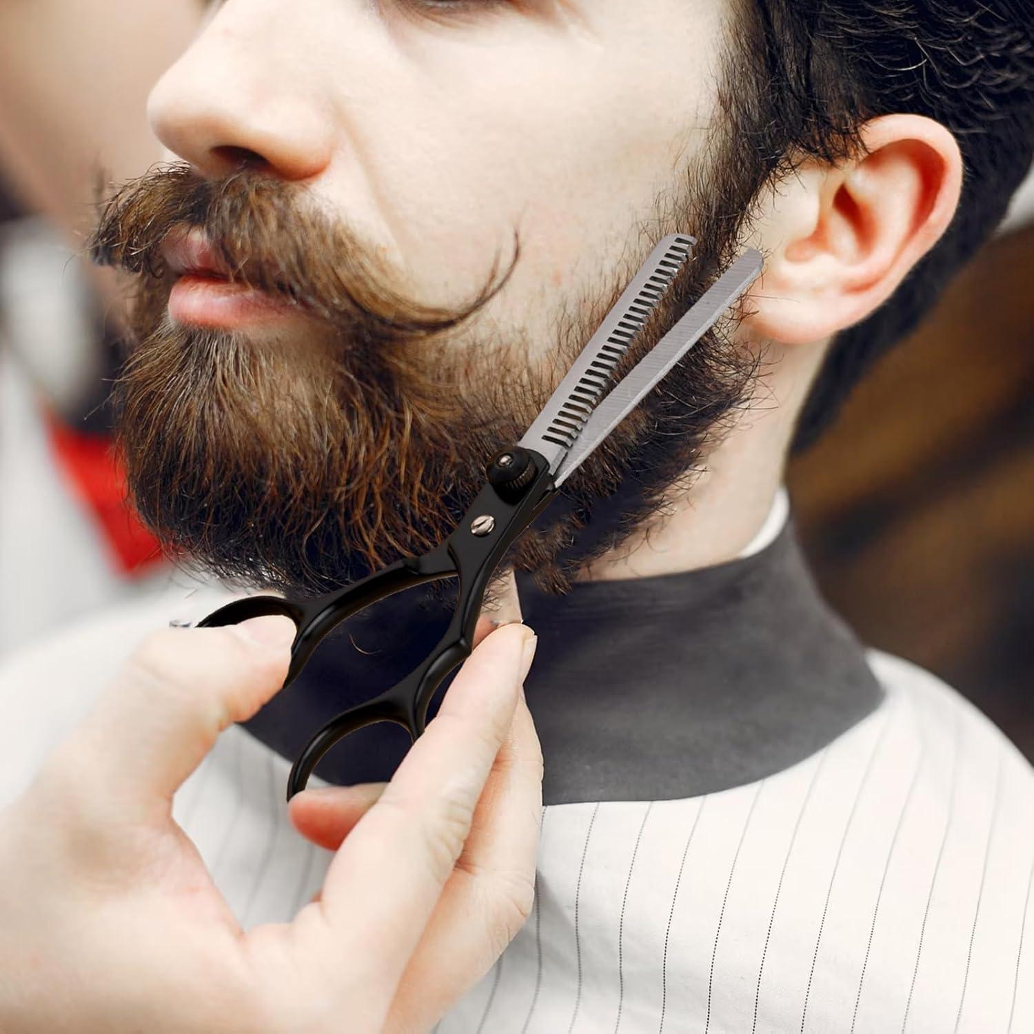 Kit de Tijeras de Pelo Profesionales Fcysy 11 Piezas