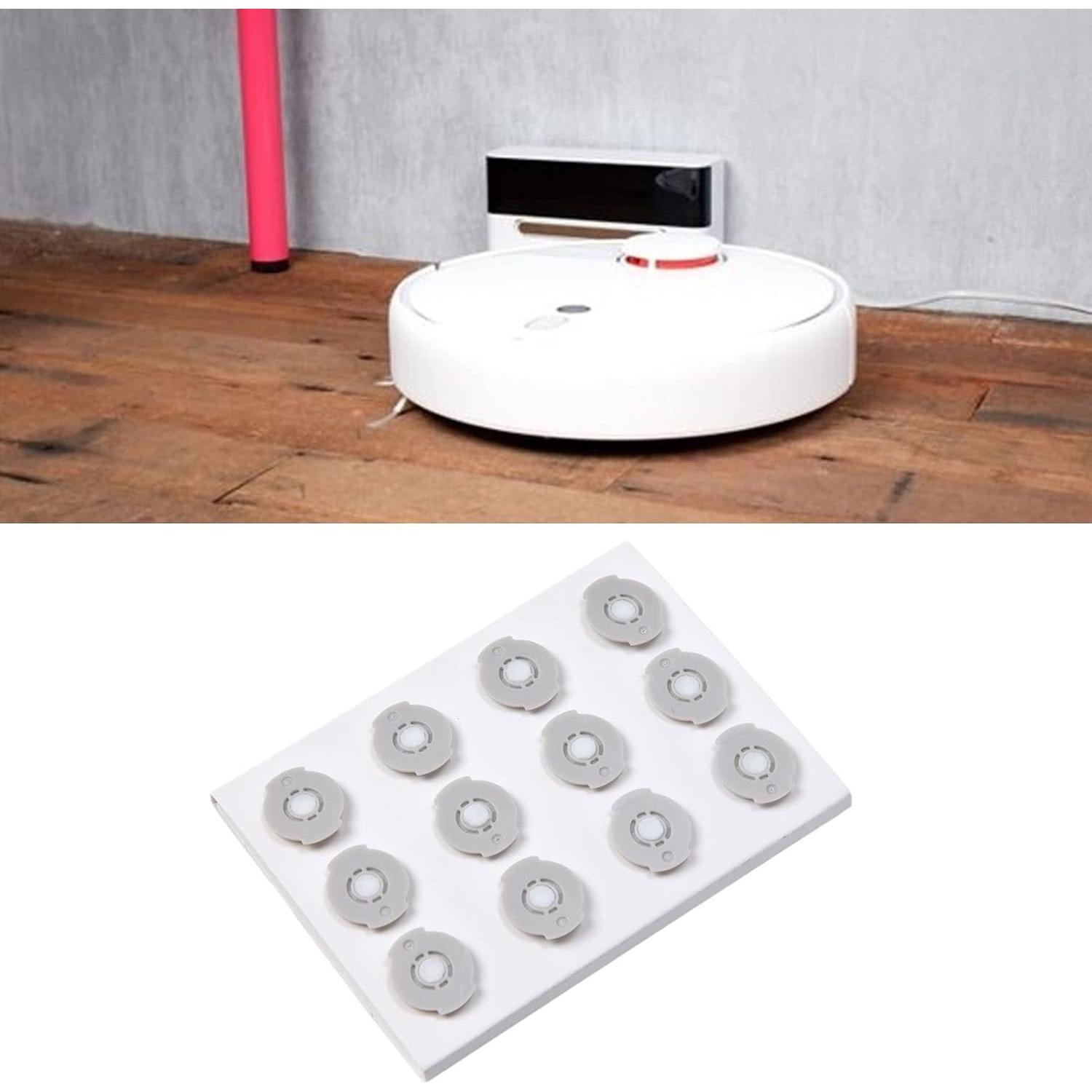 Filtro de Tanque de Agua TOPINCN para Robot Aspirador Xiaomi