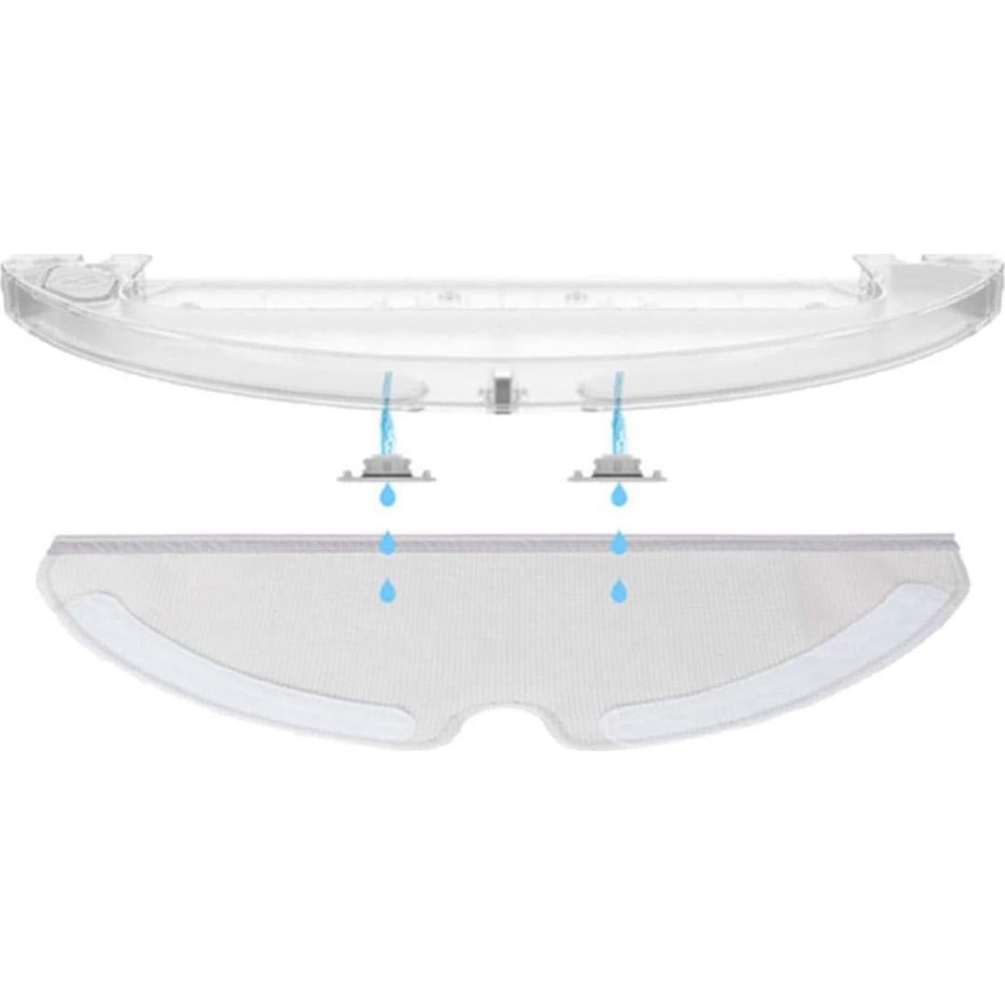 Filtro de Tanque de Agua TOPINCN para Robot Aspirador Xiaomi