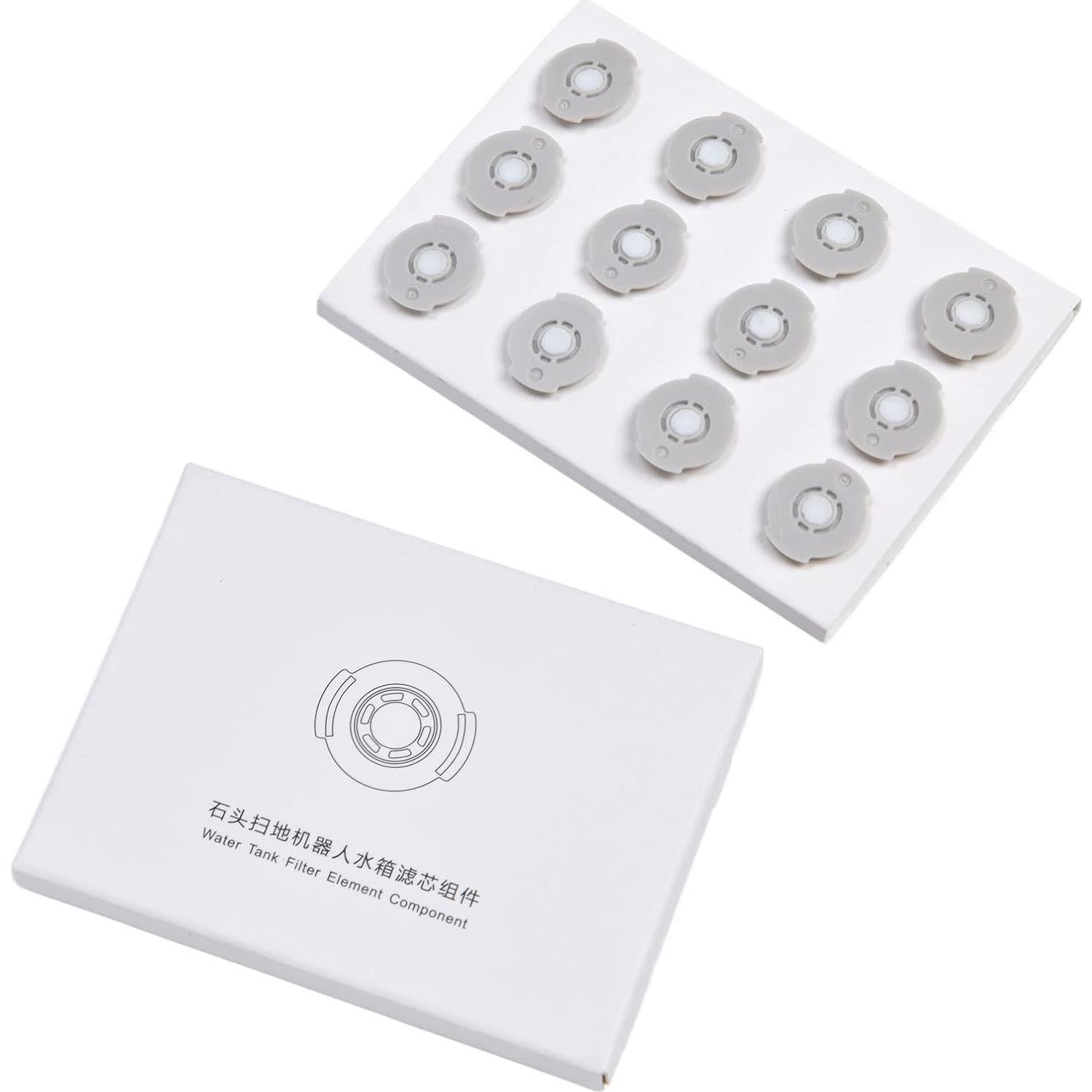 Filtro de Tanque de Agua TOPINCN para Robot Aspirador Xiaomi