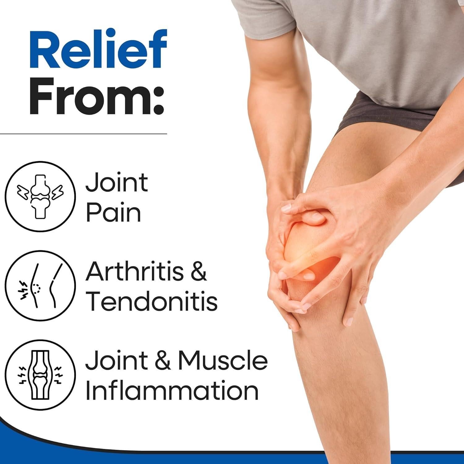 Faja de Compresión para Rodilla Armstrong Amerika - Pequeño