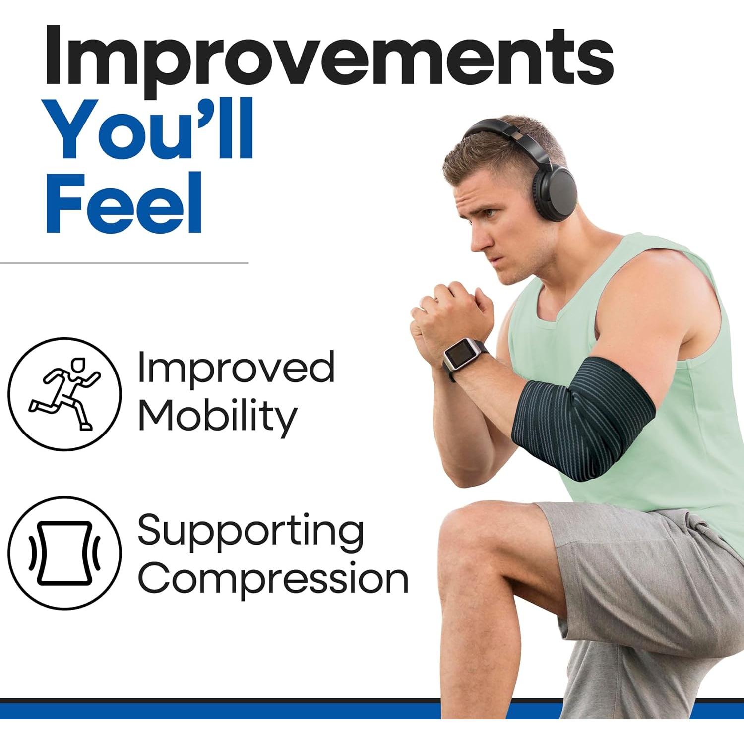 Faja de Compresión para Rodilla Armstrong Amerika - Pequeño