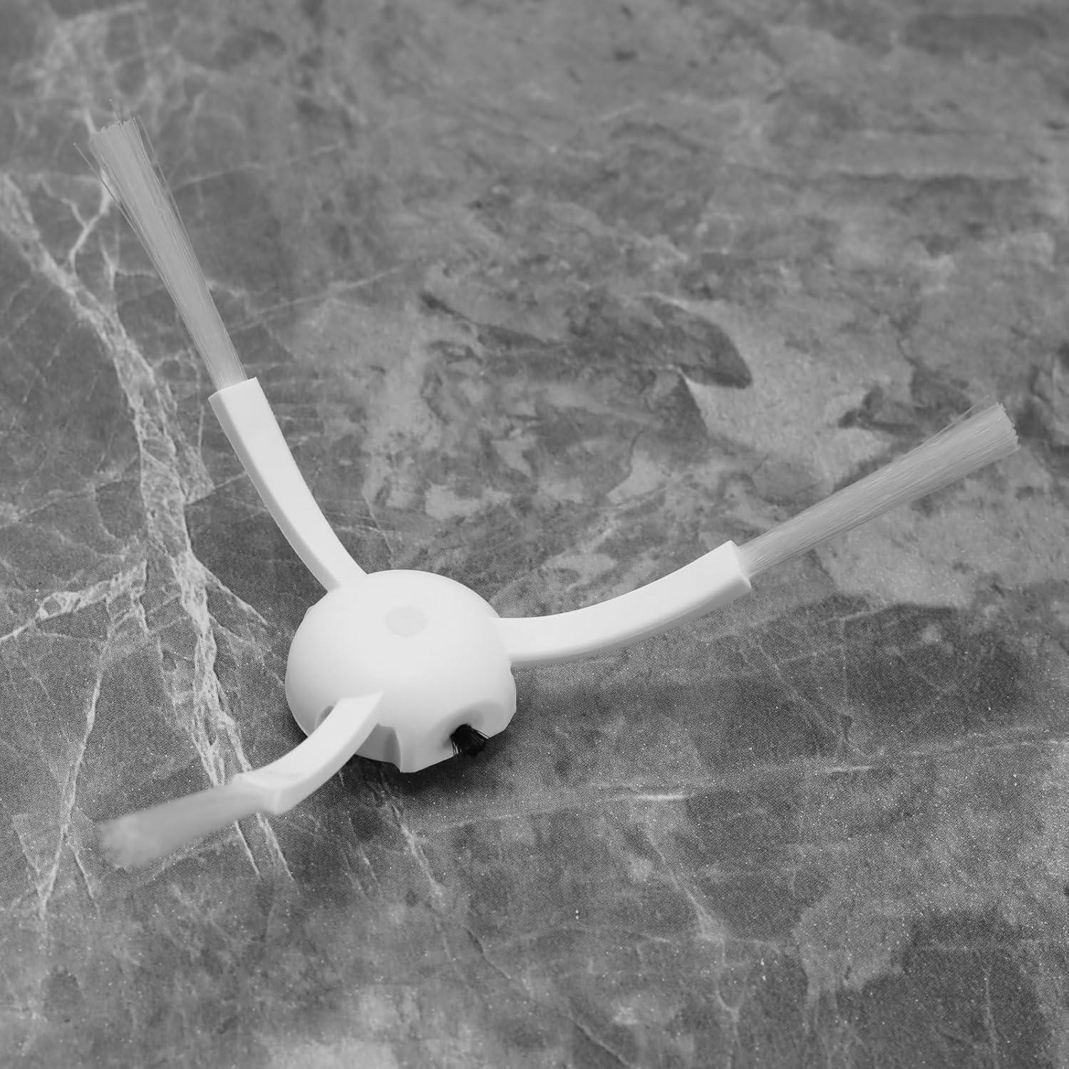 Cepillos Laterales ECSiNG para Aspiradora Dreame Bot L10s Ultra - 4 Piezas