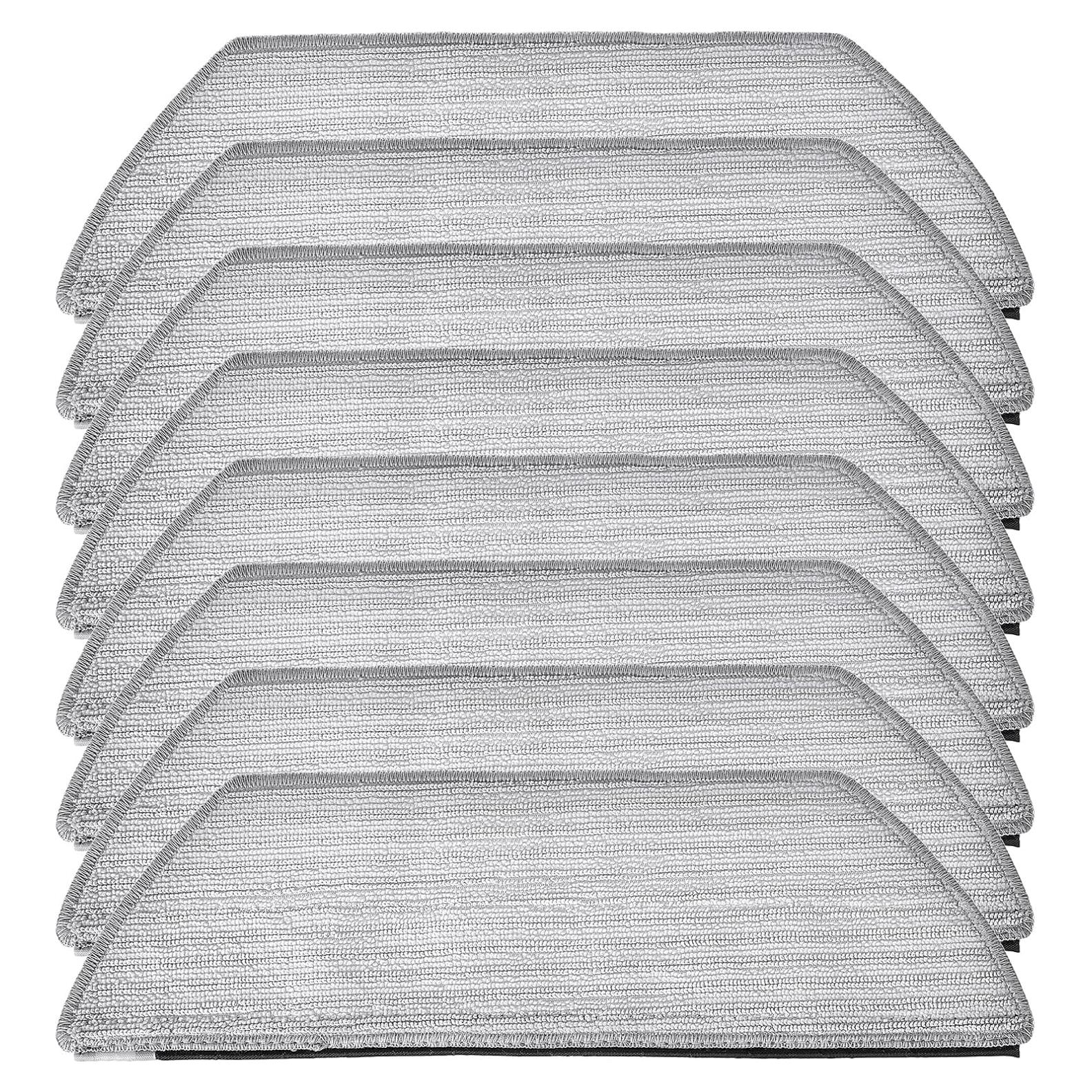 8 Almohadillas de Mopa Reemplazo Shark RV2820YE AV2800ZE