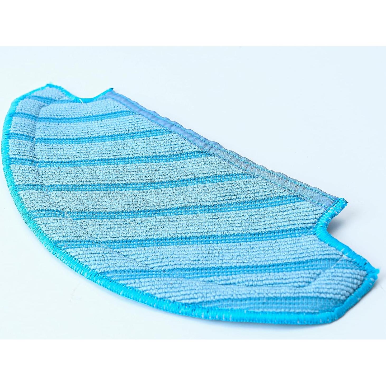 9 Almohadillas de Limpieza Reemplazo BuleVina para Deebot N8 Pro