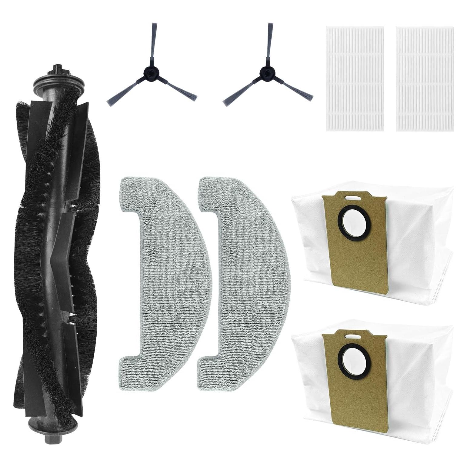 Accesorios de Reemplazo para Aspiradora Robot MONSGA MS1 MAX