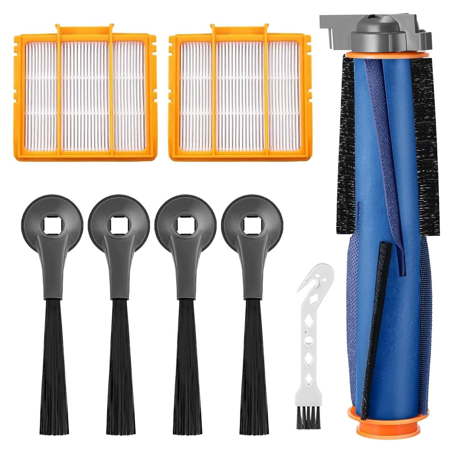 Accesorios para Aspiradora Robot Shark AI AV2501S - Filtros HEPA y Cepillos