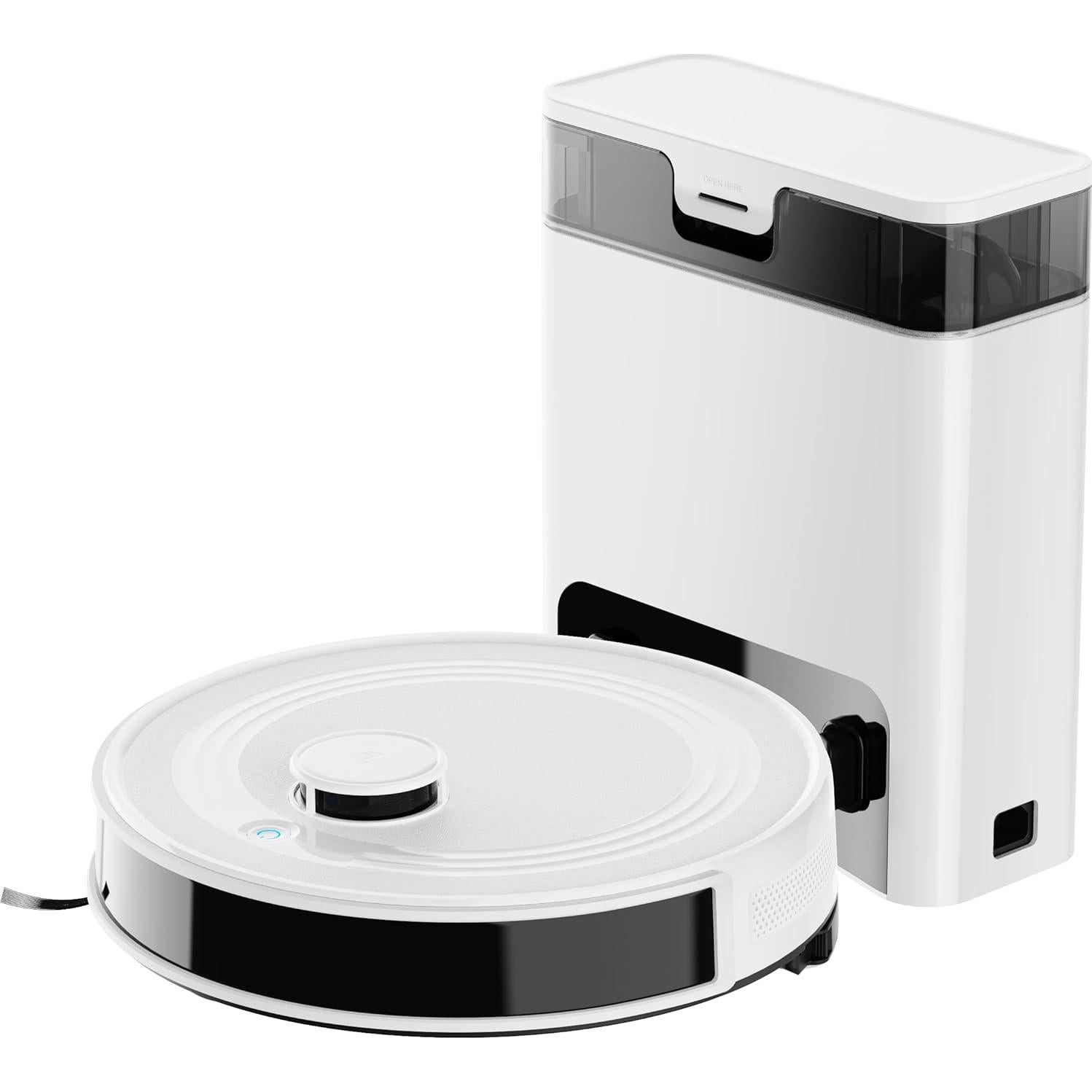 Aspiradora Robot Lefant M2 Pro 5000Pa Navegación Precisa