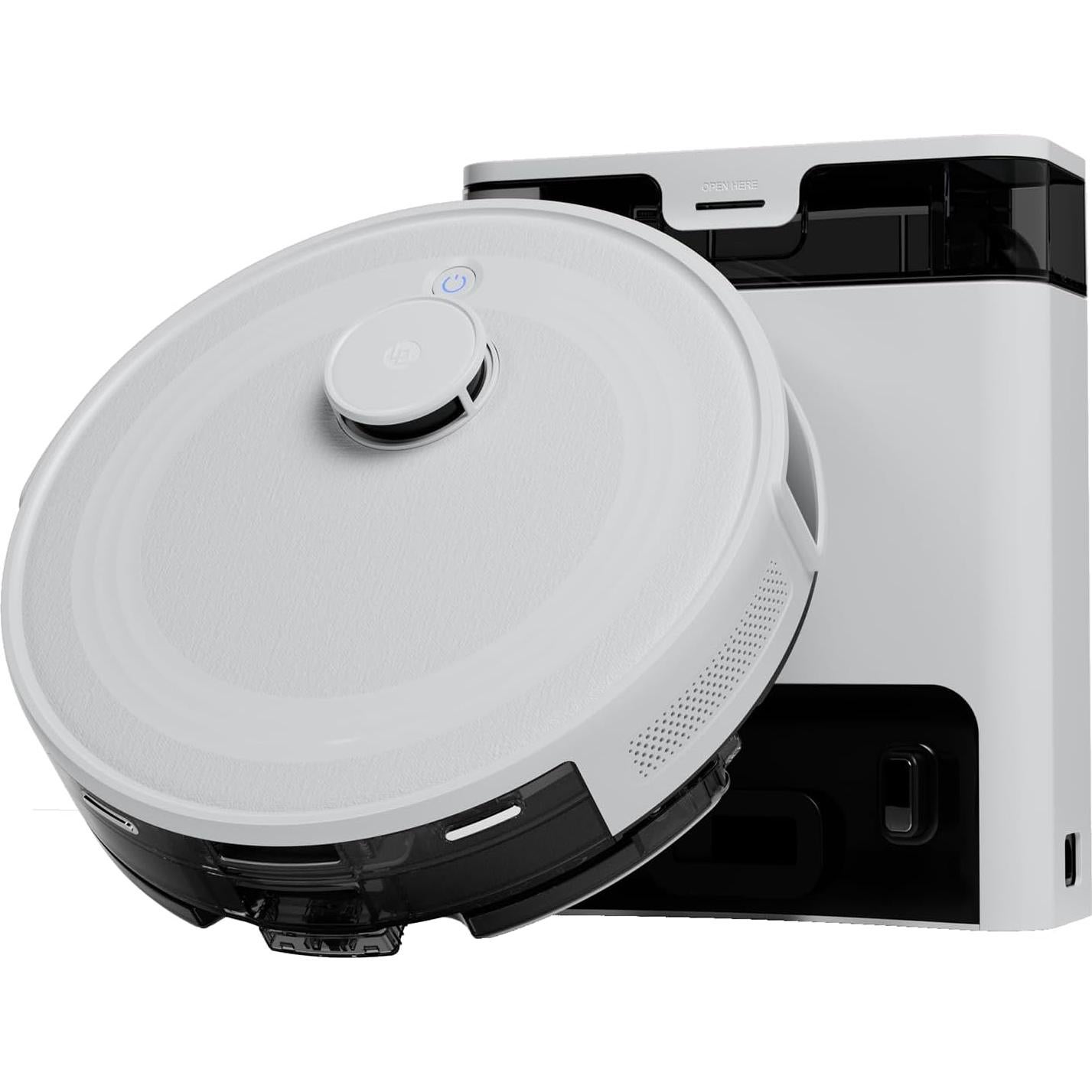 Aspiradora Robot Lefant M2 Pro 5000Pa Navegación Precisa