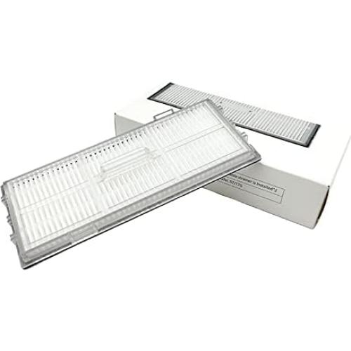 Juego de Accesorios Roboparts para Aspiradora Roborock S7 - Blanco