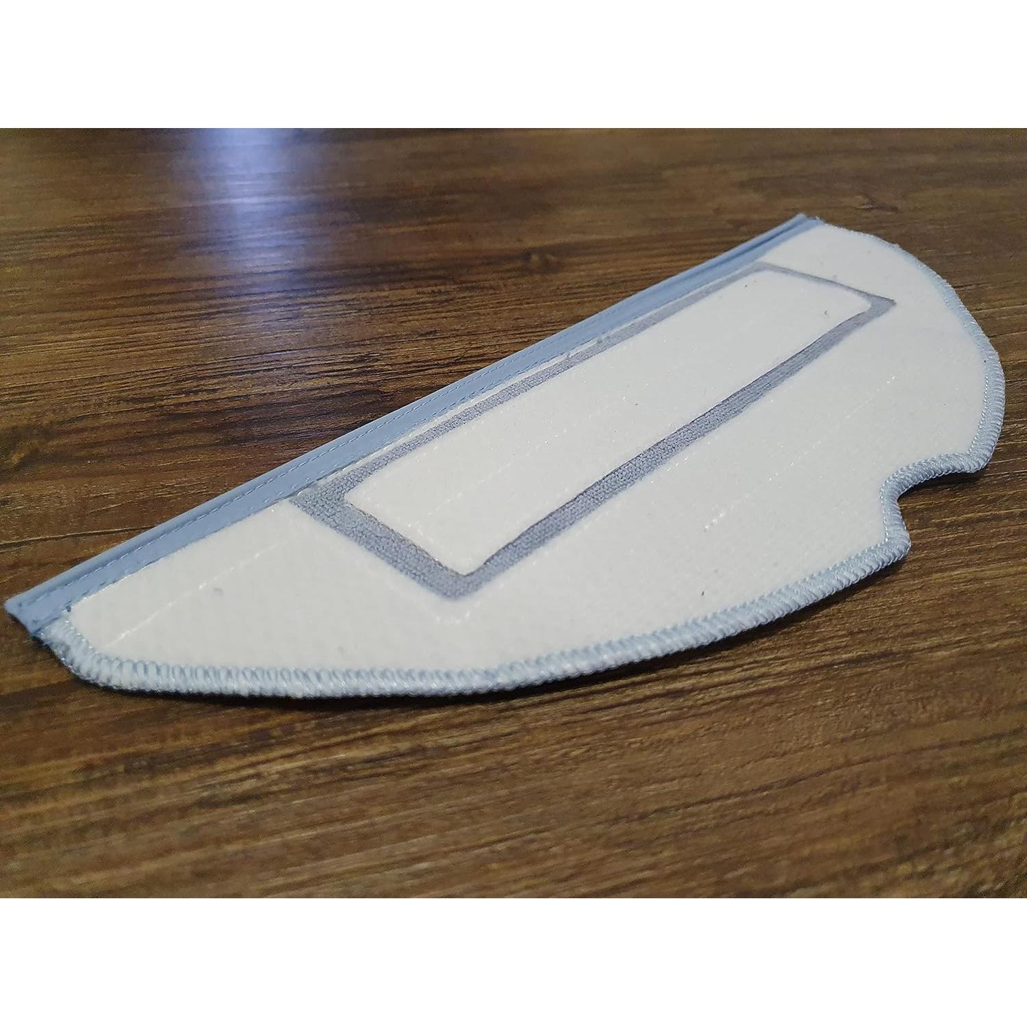 Juego de Accesorios Roboparts para Aspiradora Roborock S7 - Blanco