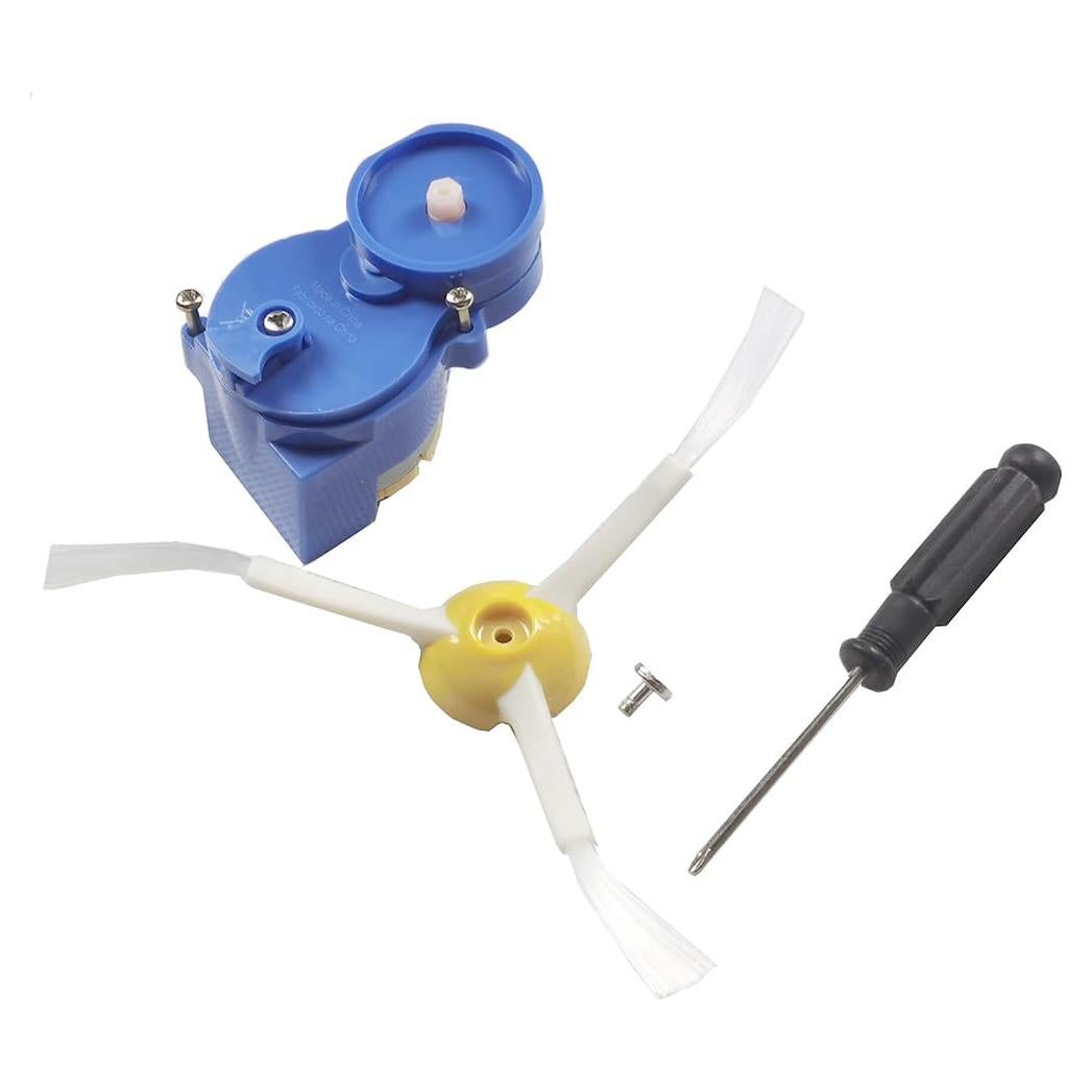 Módulo de Motor Lateral iRobot Roomba 500 600 700 800 Azul