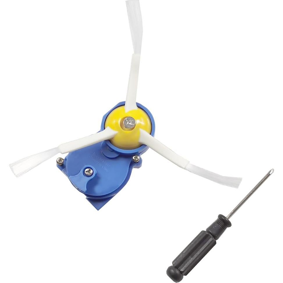 Módulo de Motor Lateral iRobot Roomba 500 600 700 800 Azul