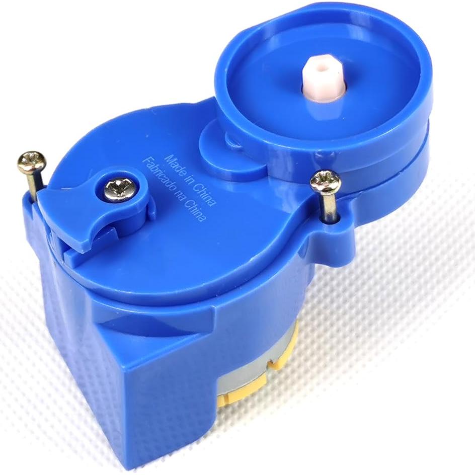 Módulo de Motor Lateral iRobot Roomba 500 600 700 800 Azul