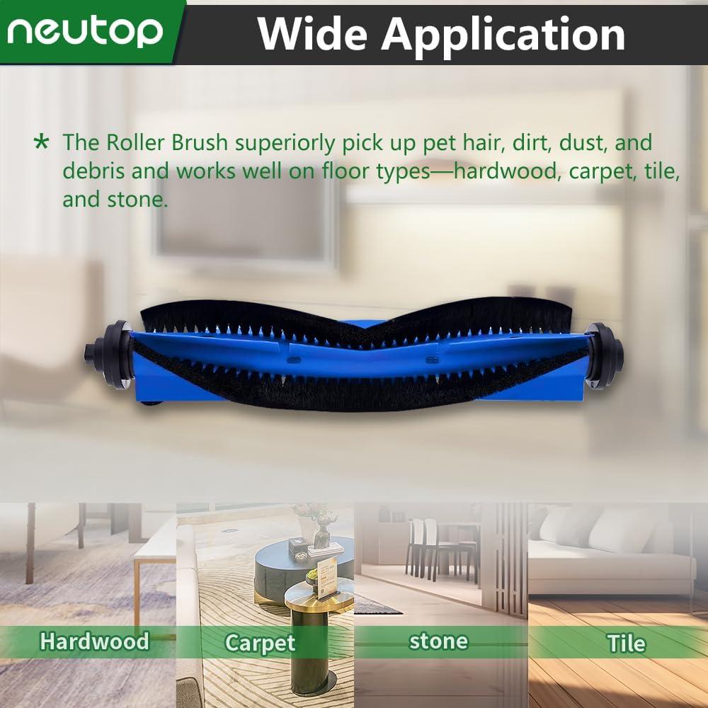 Accesorios Neutop para Aspiradora Robot eufy Robovac L70