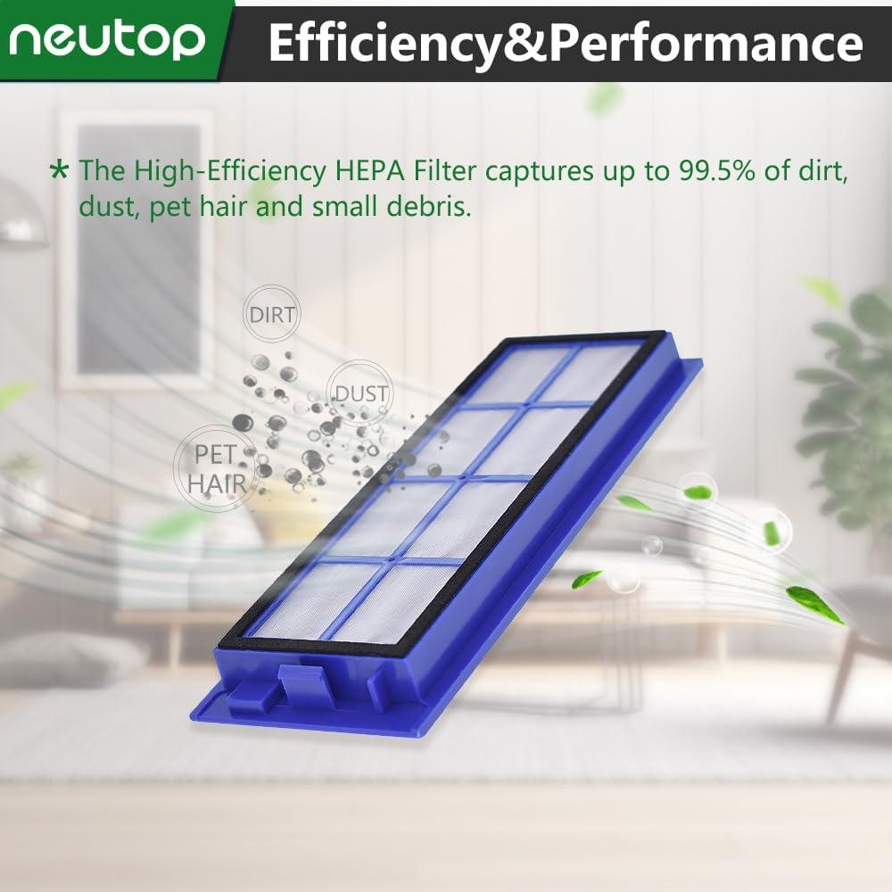 Accesorios Neutop para Aspiradora Robot eufy Robovac L70