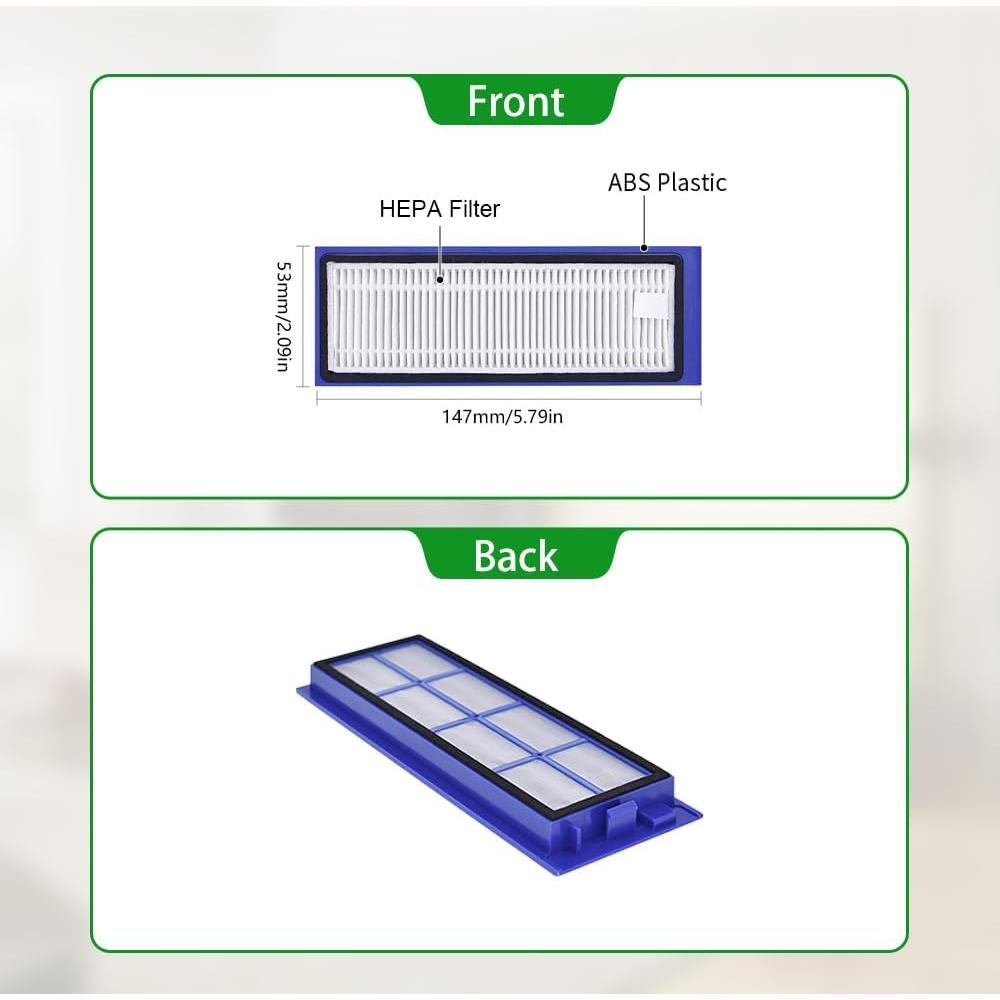 Accesorios Neutop para Aspiradora Robot eufy Robovac L70