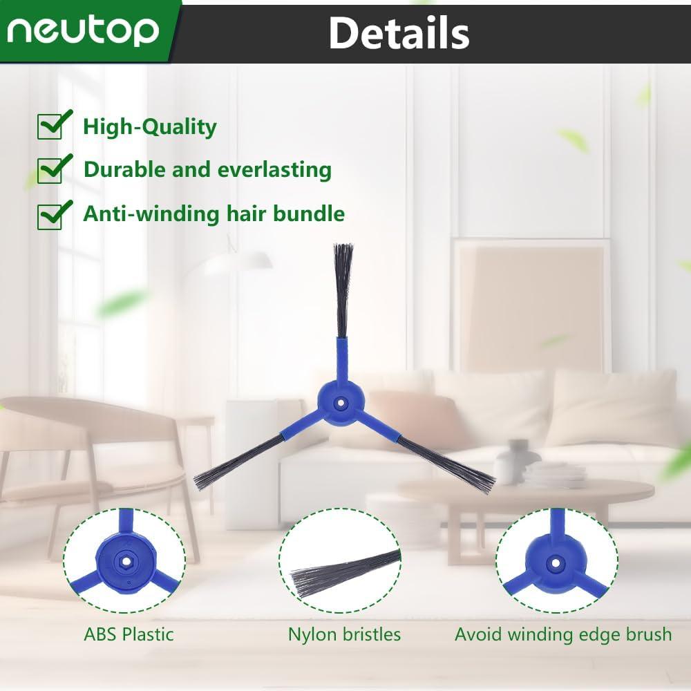 Accesorios Neutop para Aspiradora Robot eufy Robovac L70