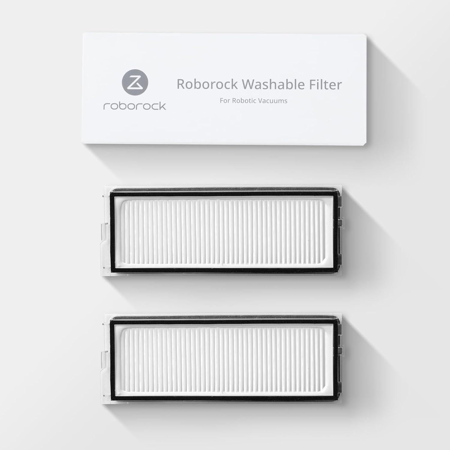 Robot Aspiradora y Mopa Roborock QV 35S con Filtros Lavables